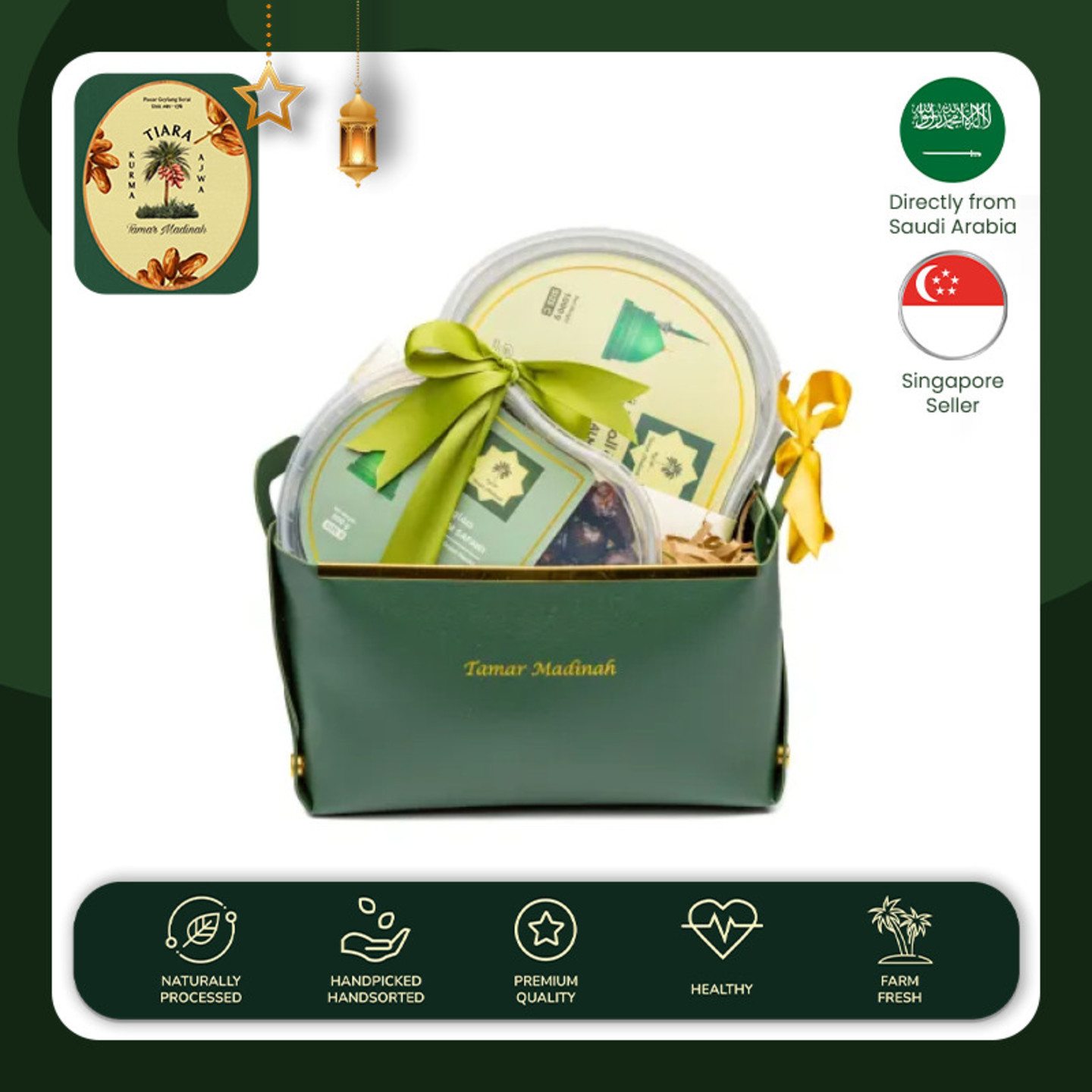 HAMPER BASIRILI