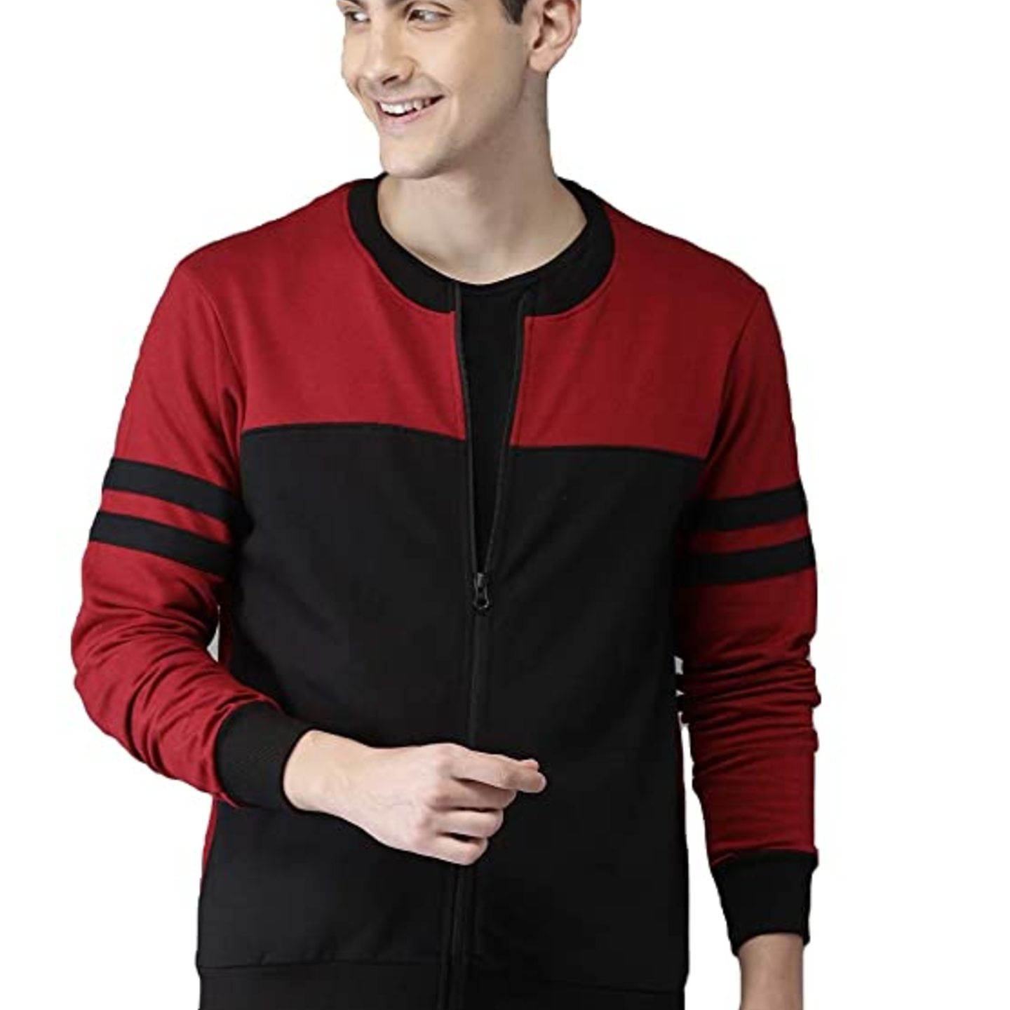 Veirdo Men's Cotton Jacket.