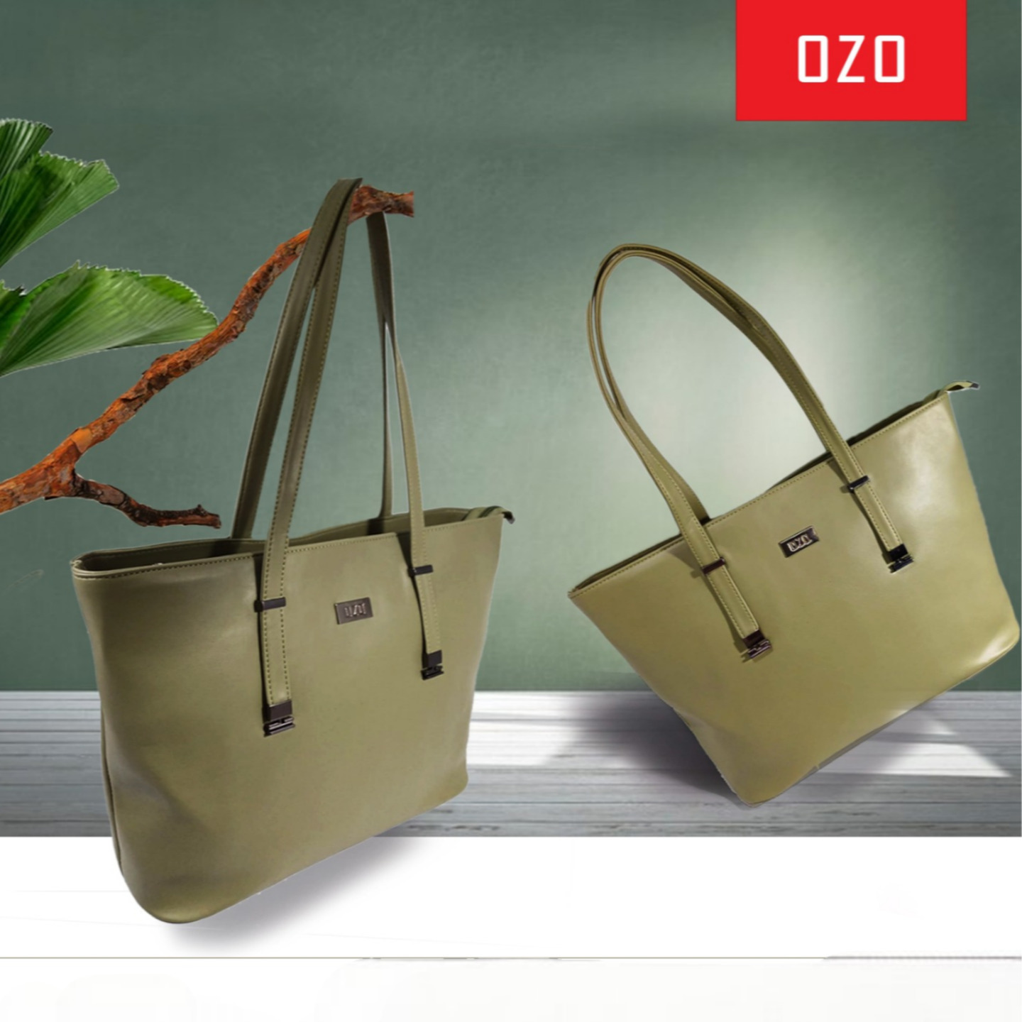 Ozo womens trendy tote bags - A450