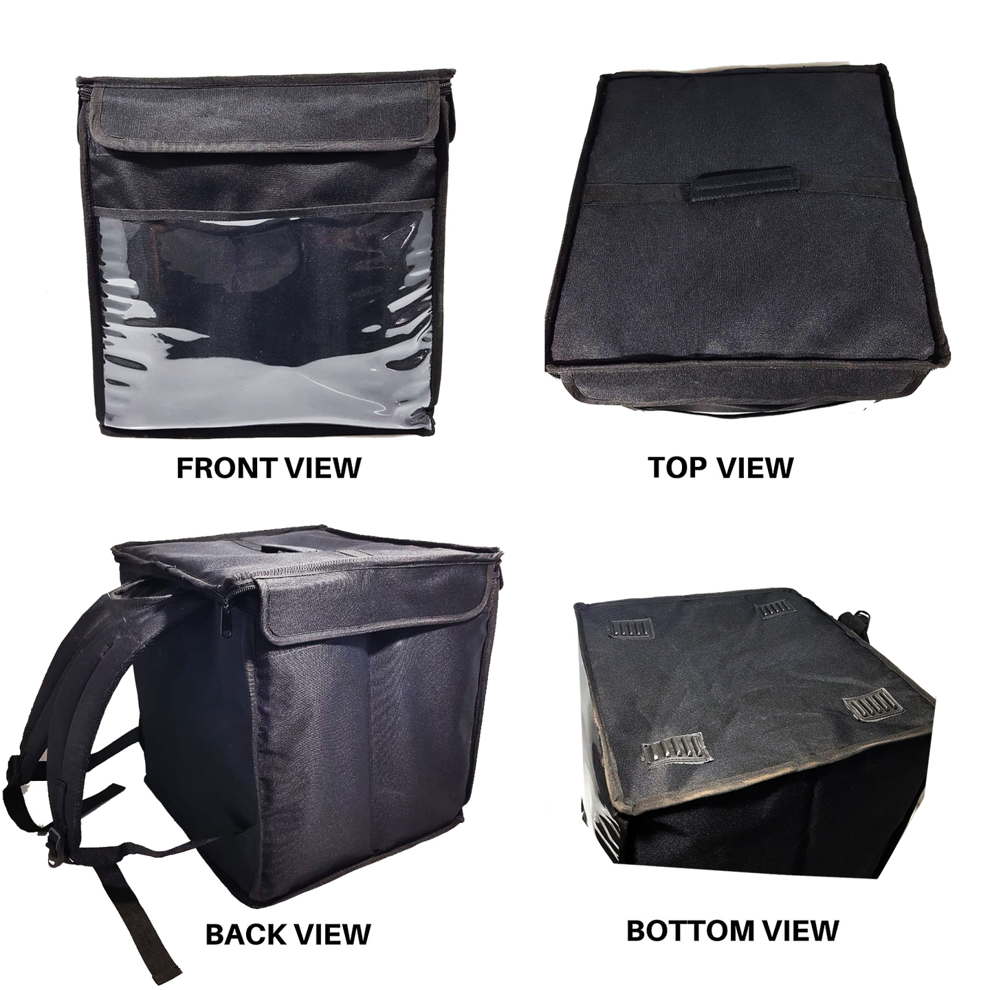 Delivery bags
