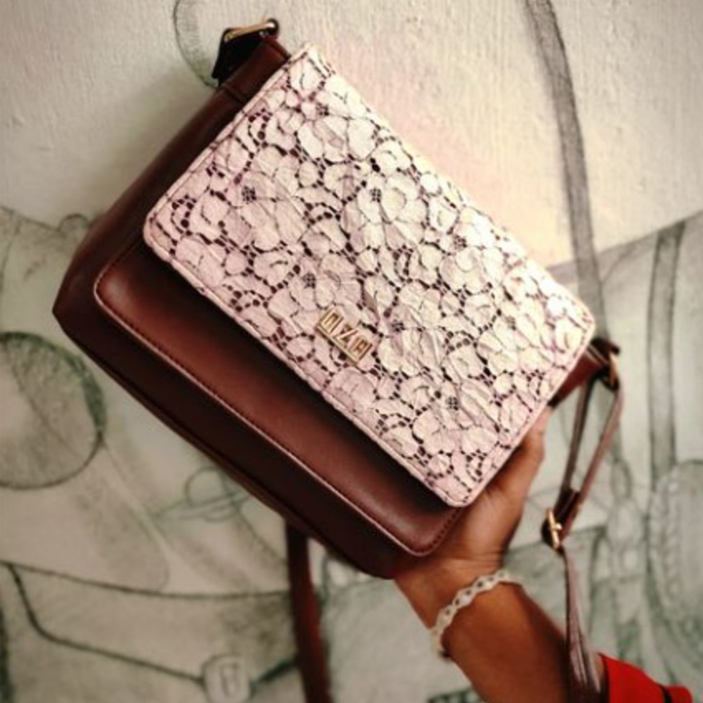 Sling bag S116