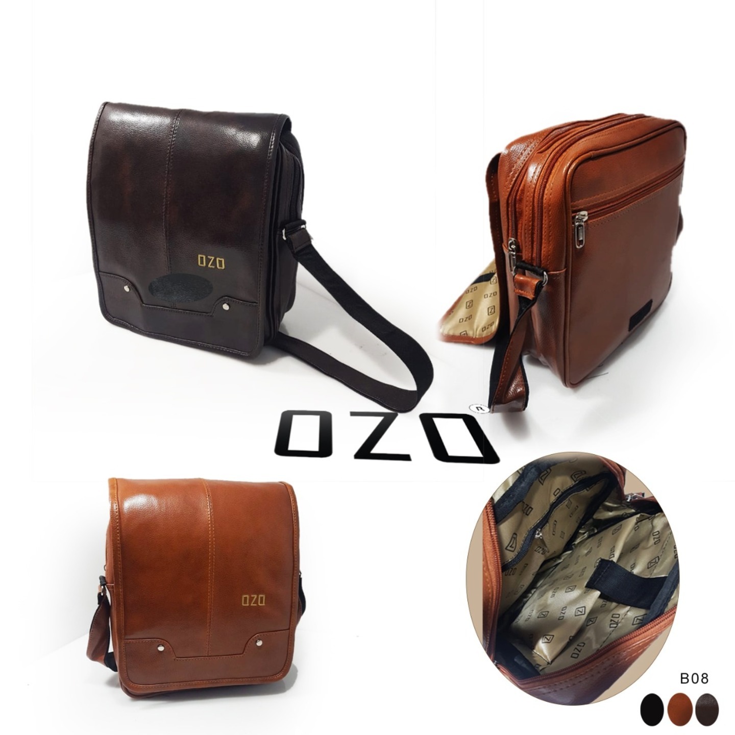 Messenger Bags B08