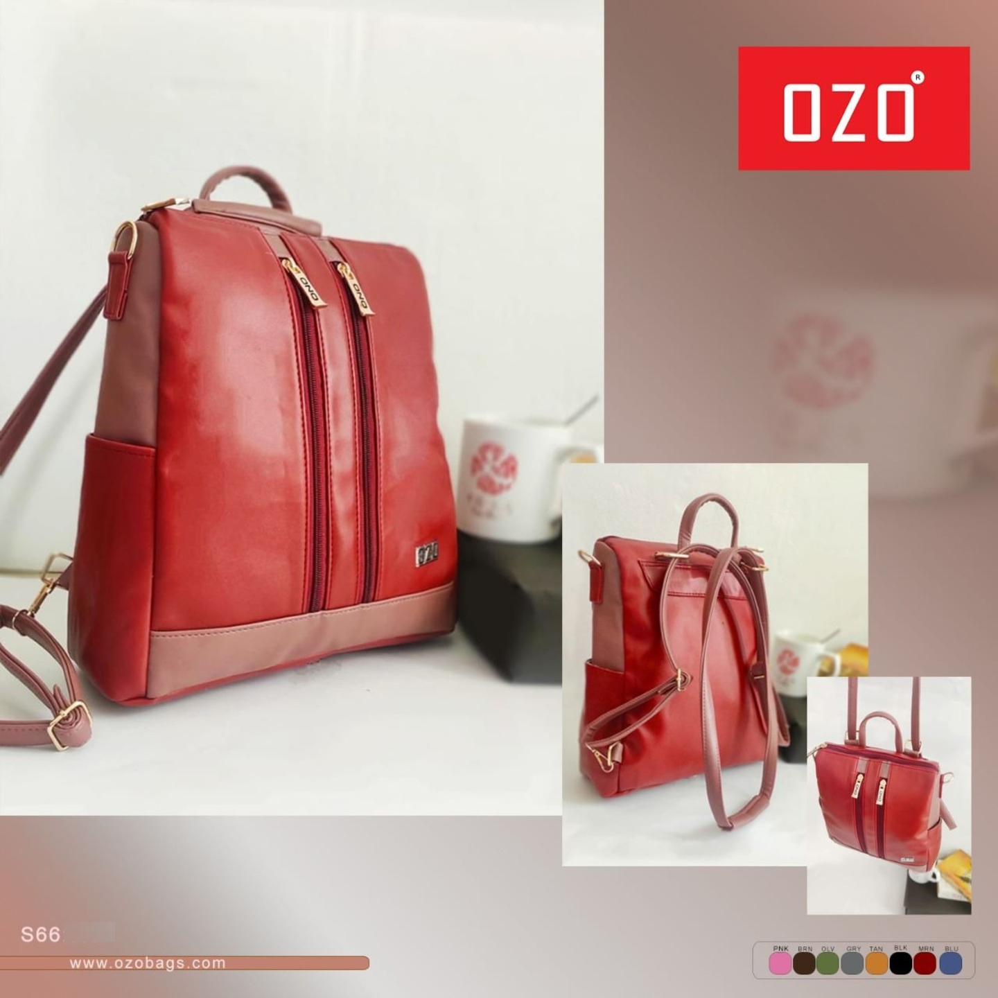 Backpack s66