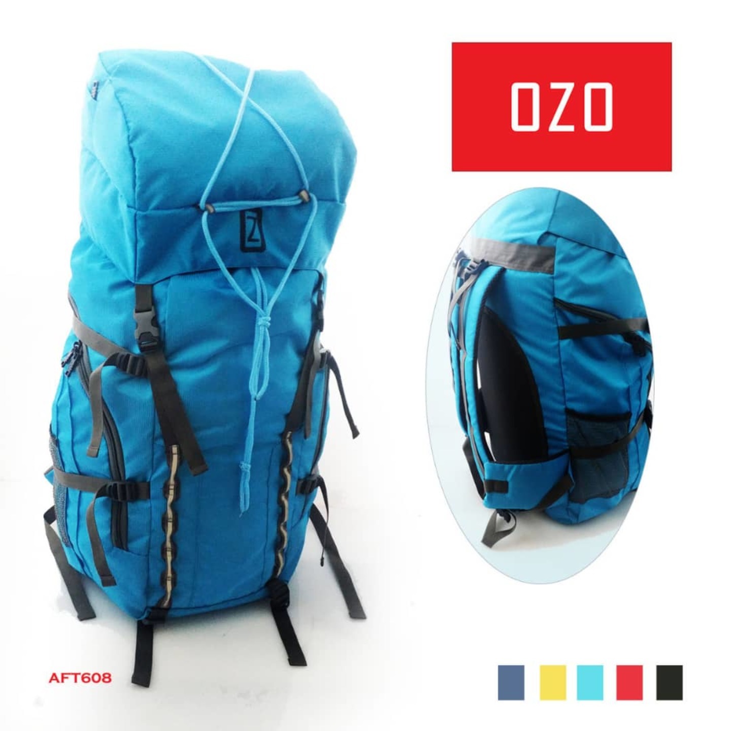 Trekking bag F608
