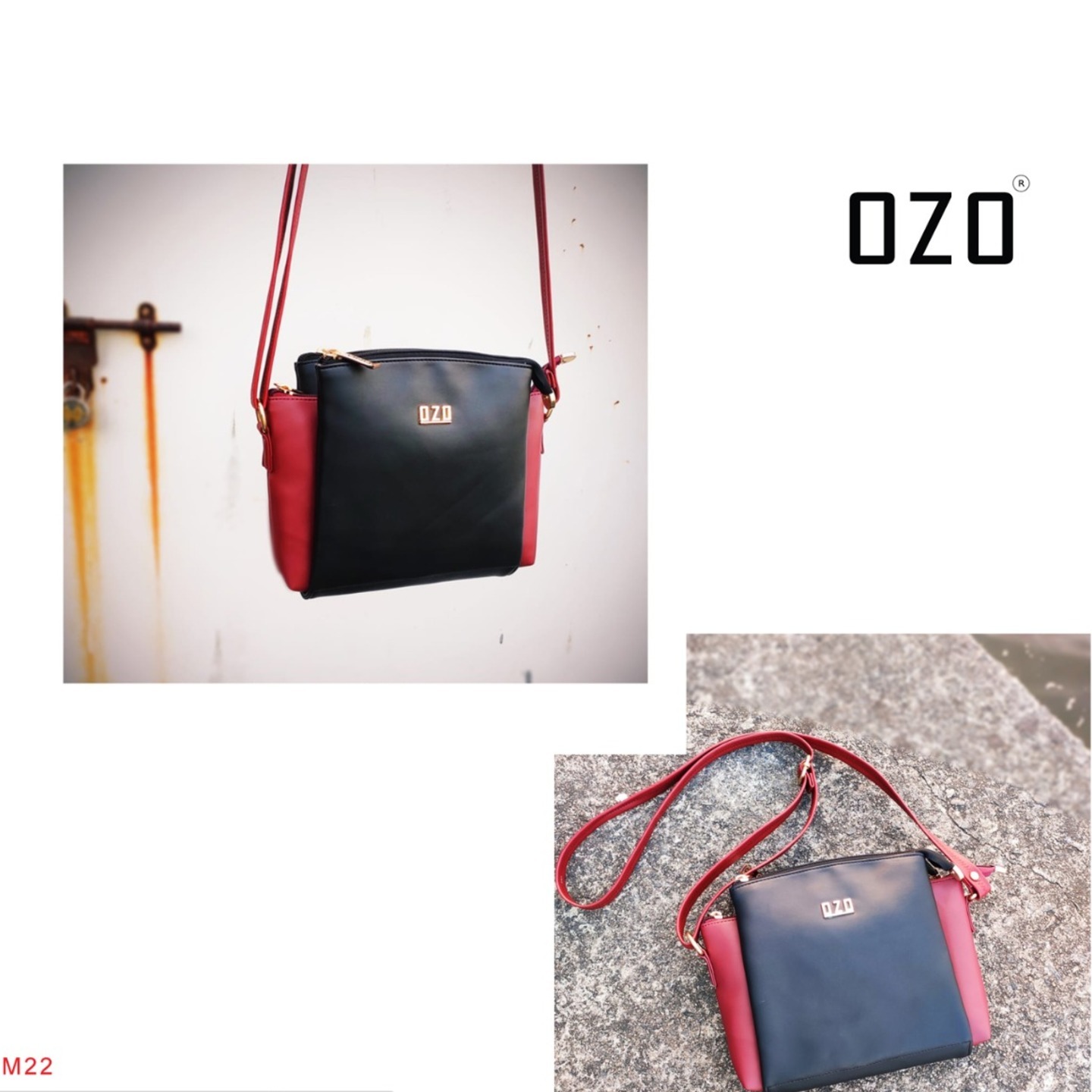 Ladies sling bag M22