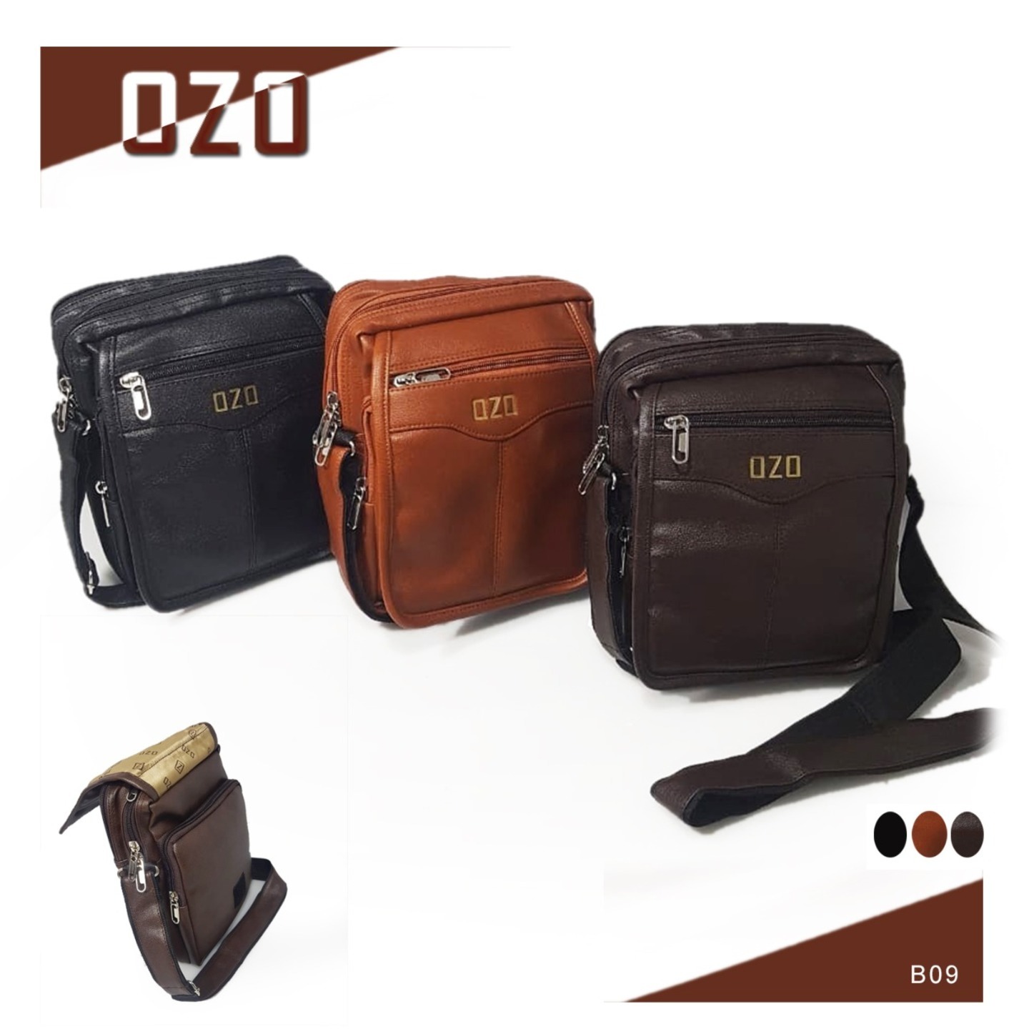 Messenger Bags B09