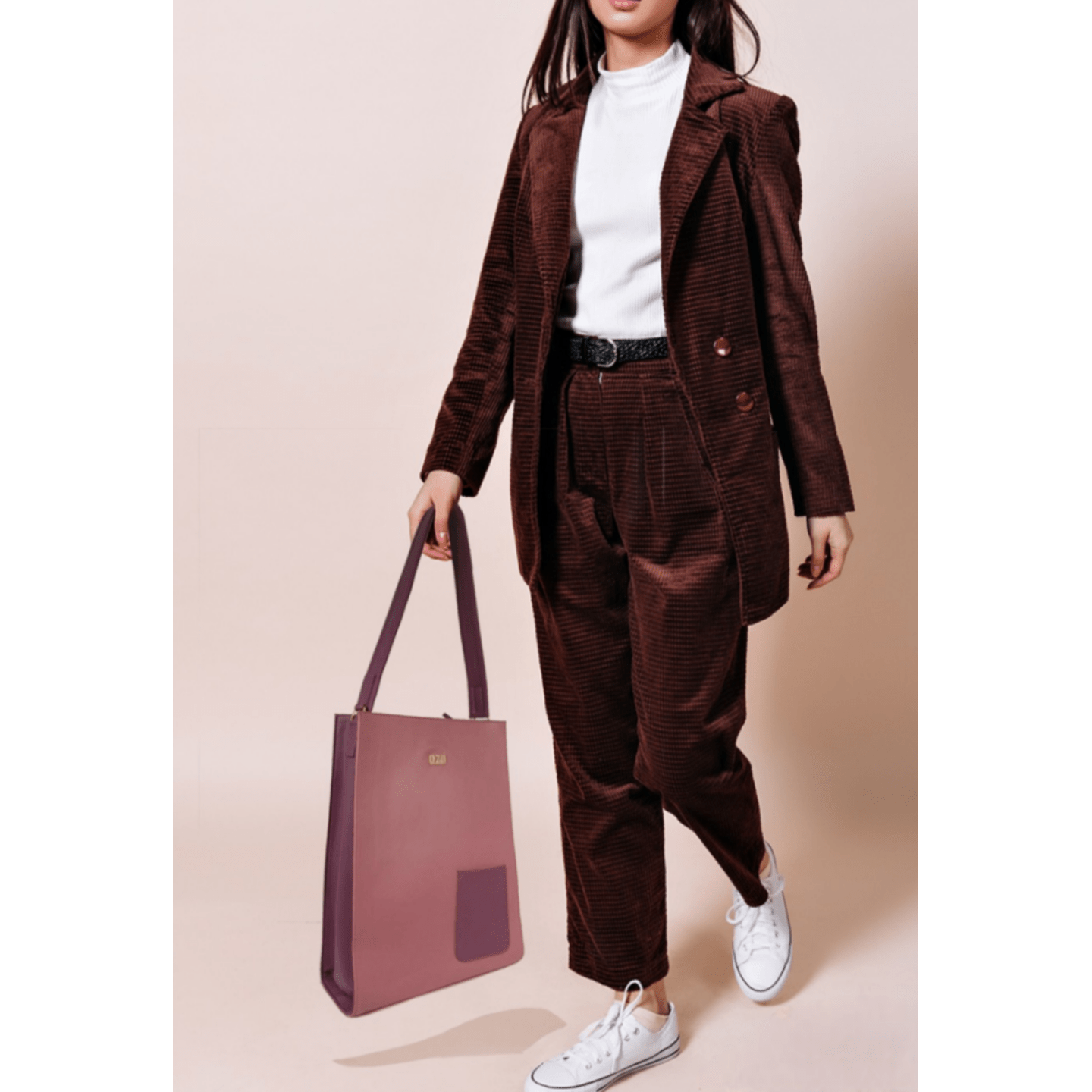 Ozo trendy tote bag -S157