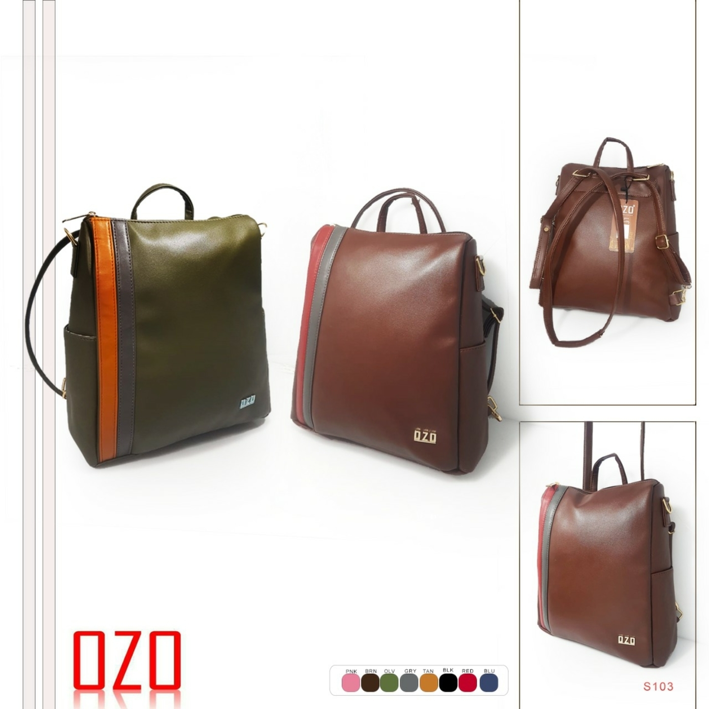 Backpack S103