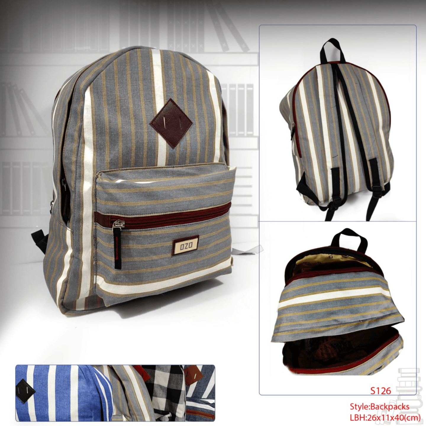backpack s120