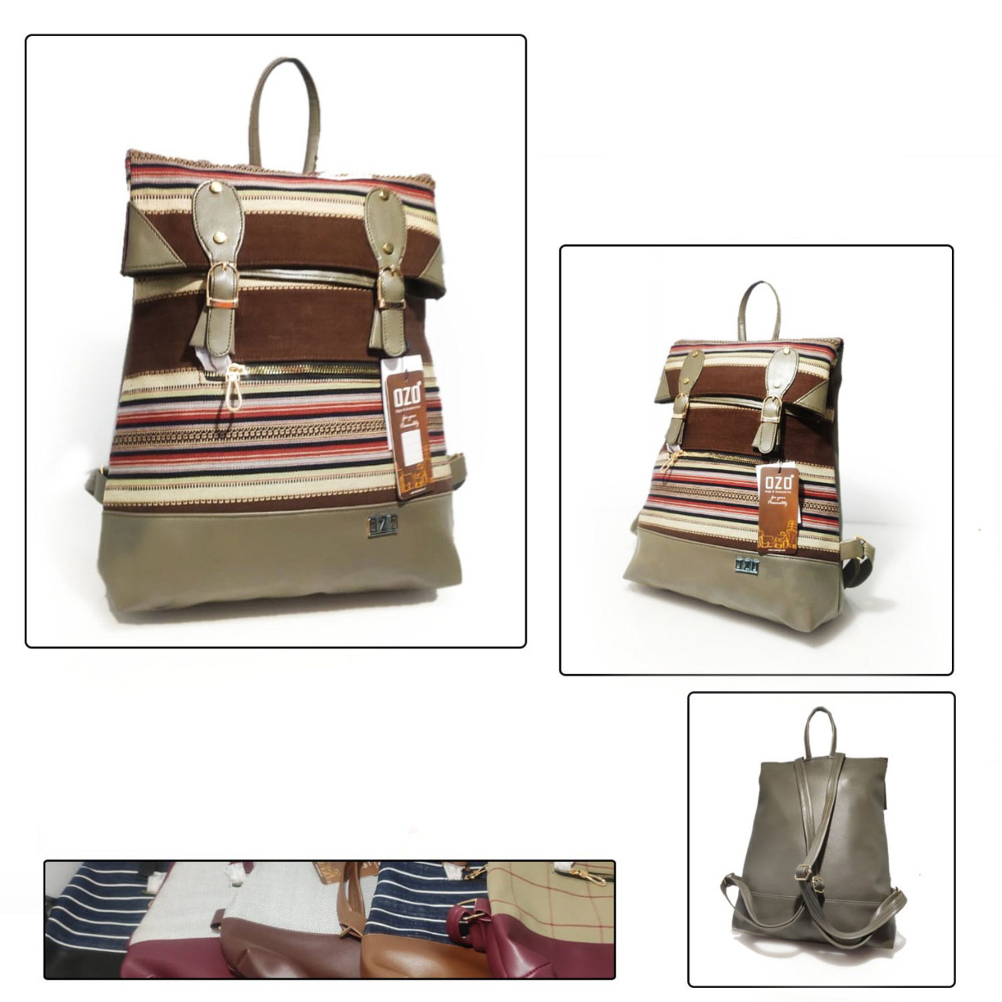 Backpack S114