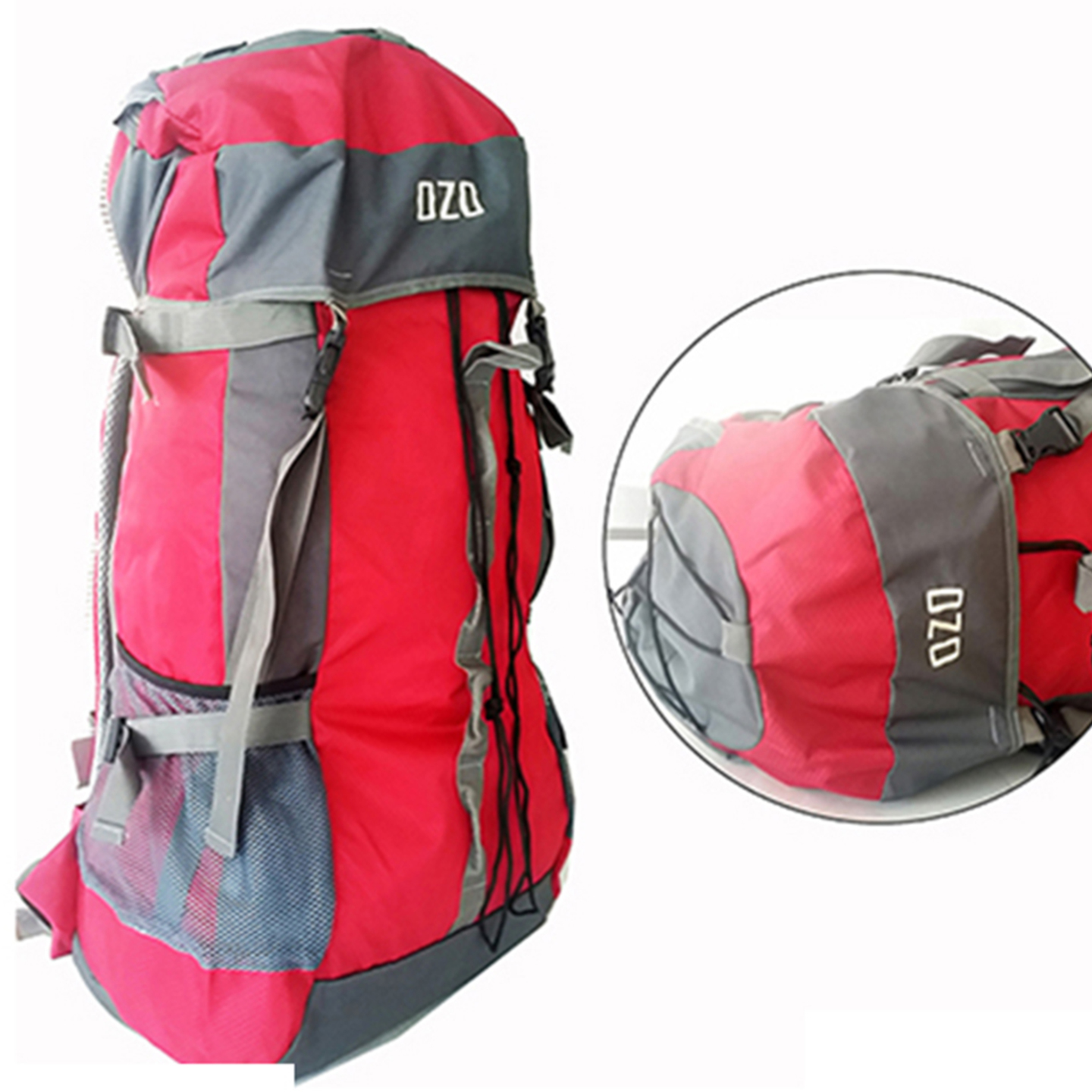 Trekking bag F401