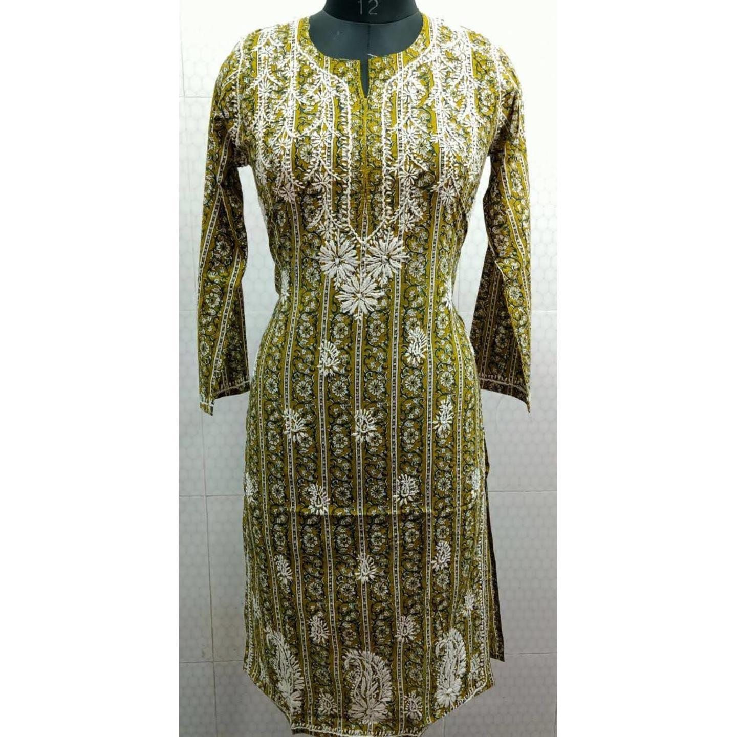 cotton kurti