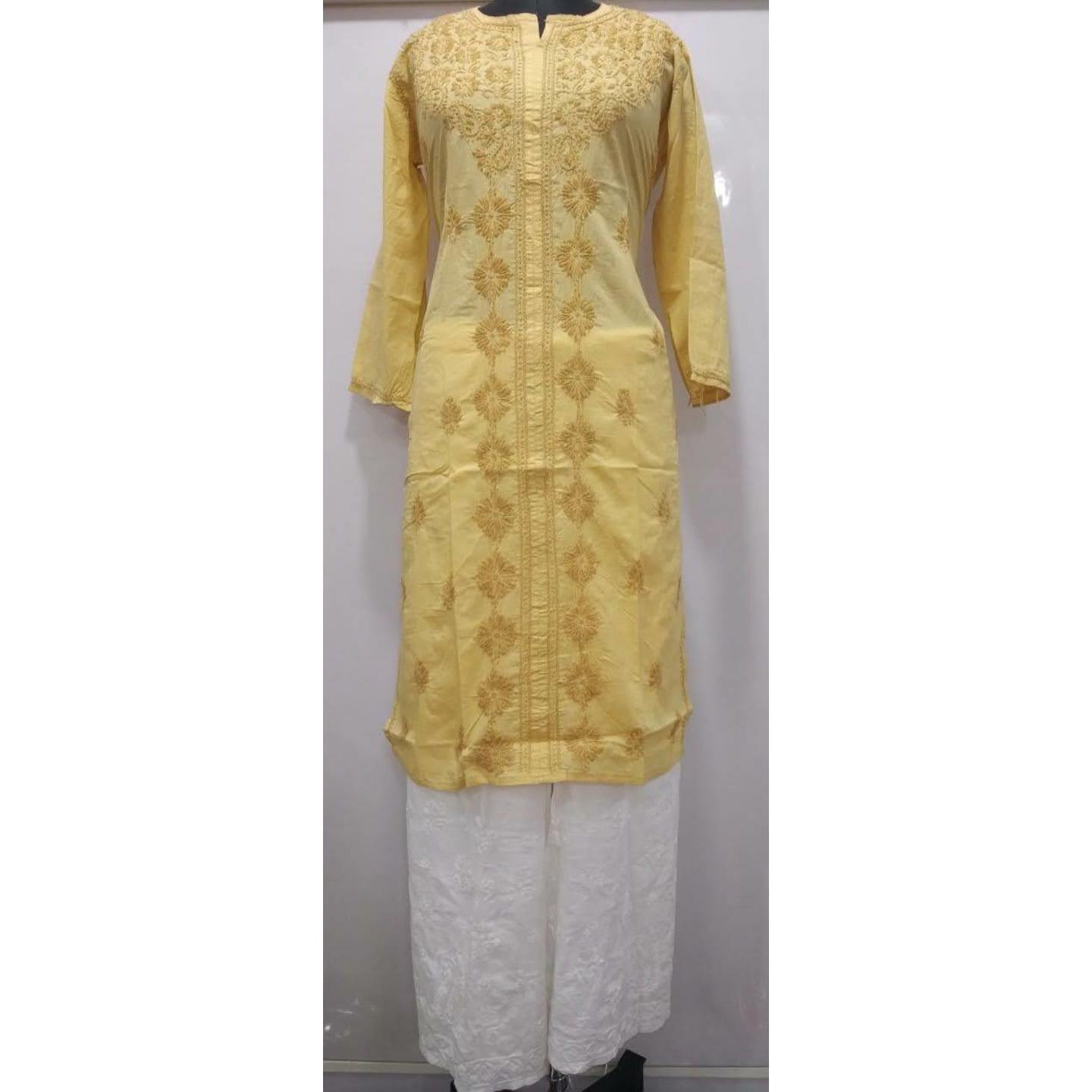 cotton kurti