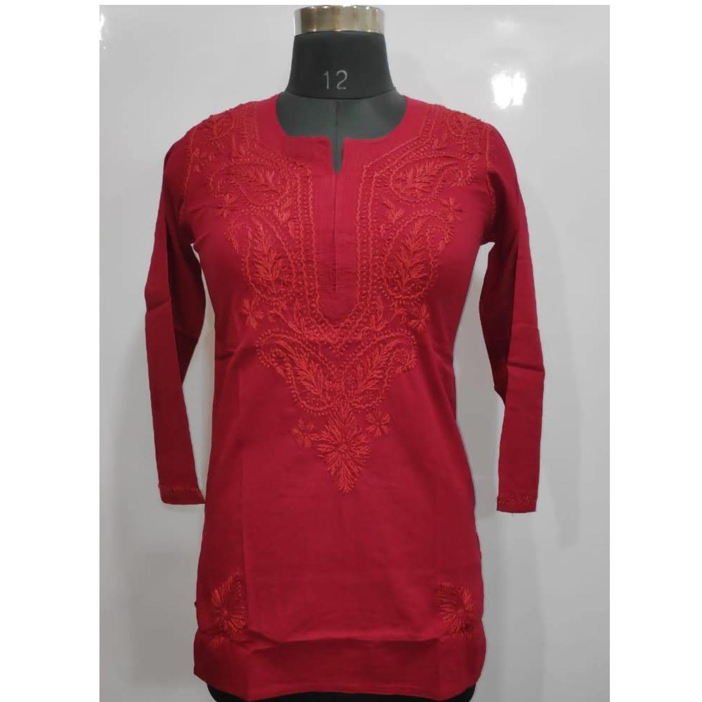 cotton kurti