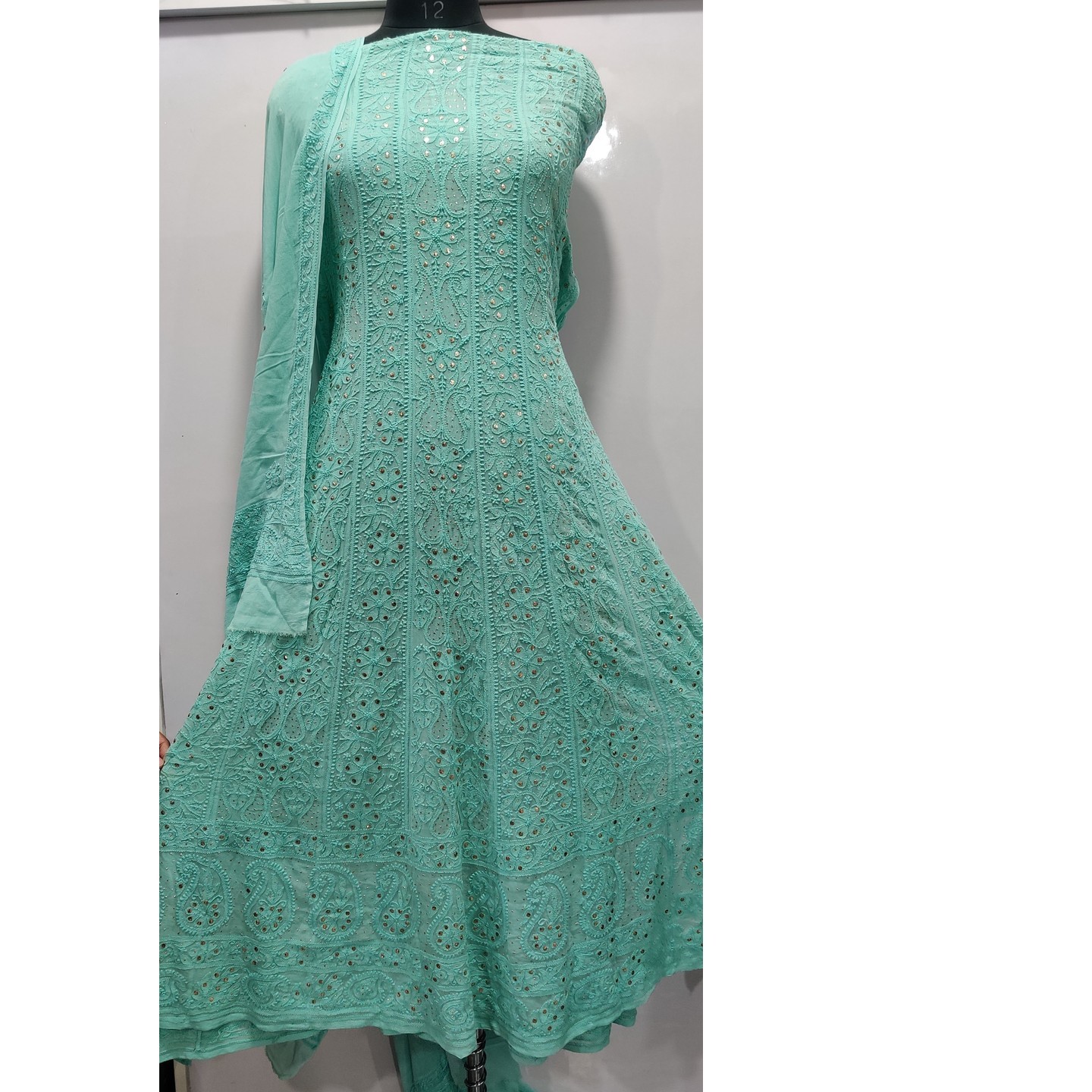 Anarkali Kurti