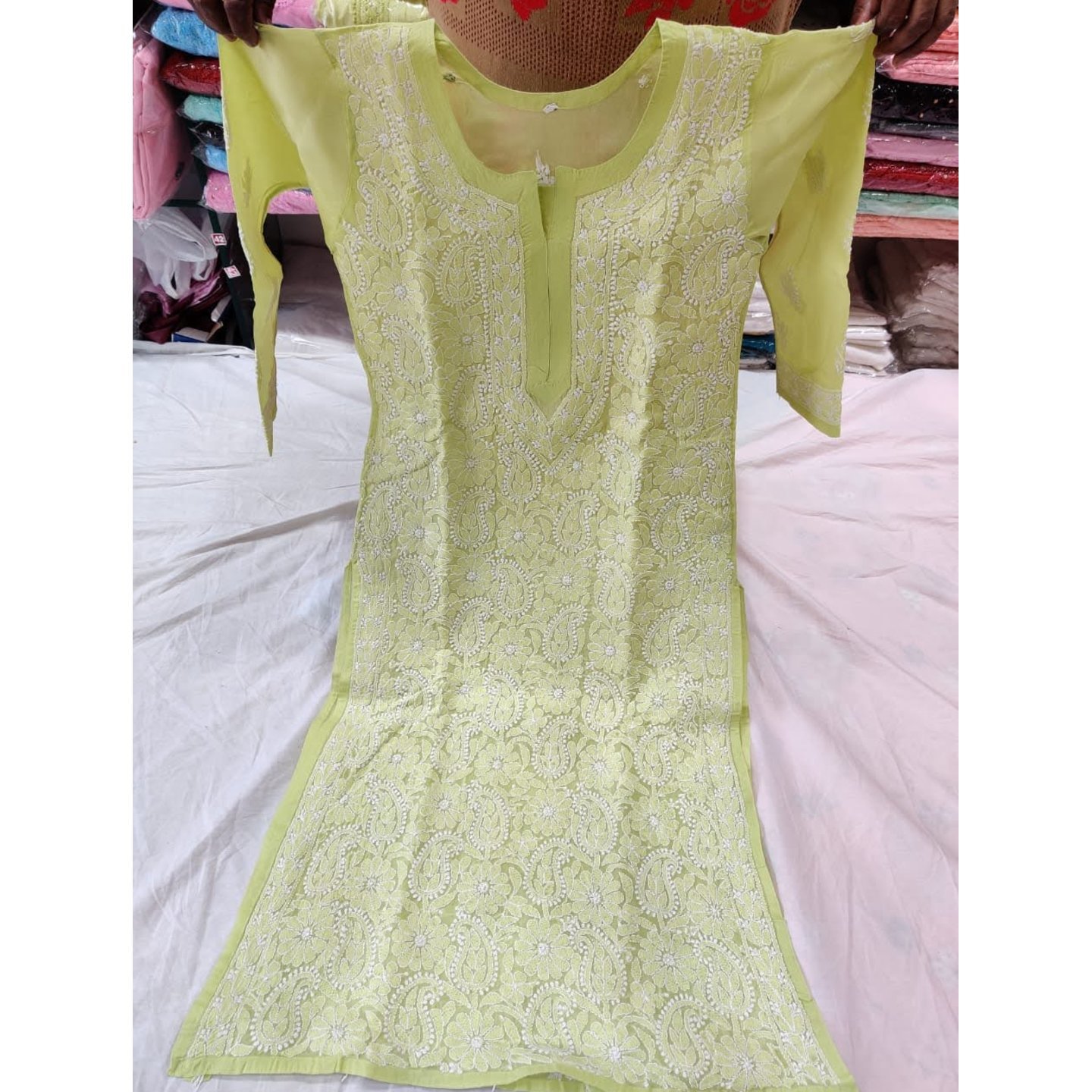 cotton kurti