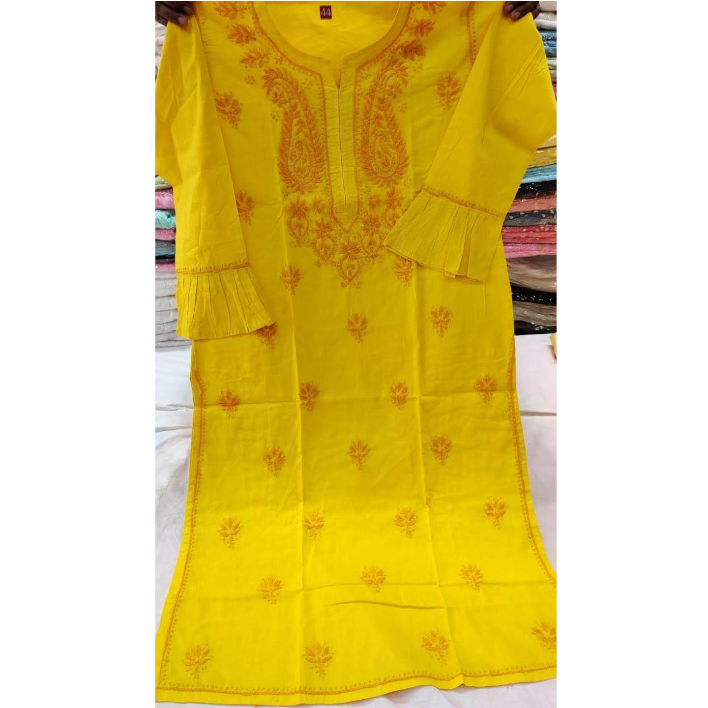 cotton kurti