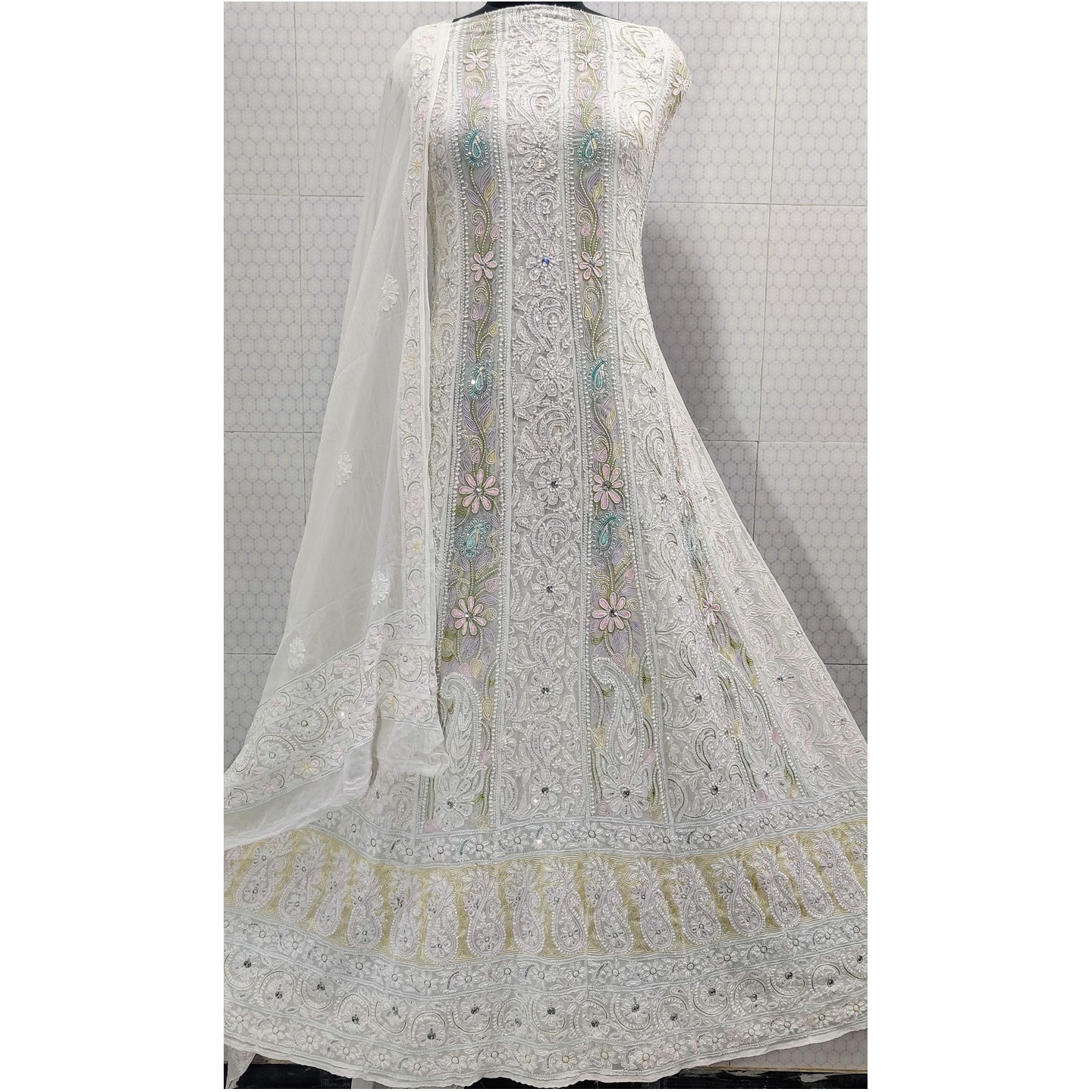 Anarkali Kurti