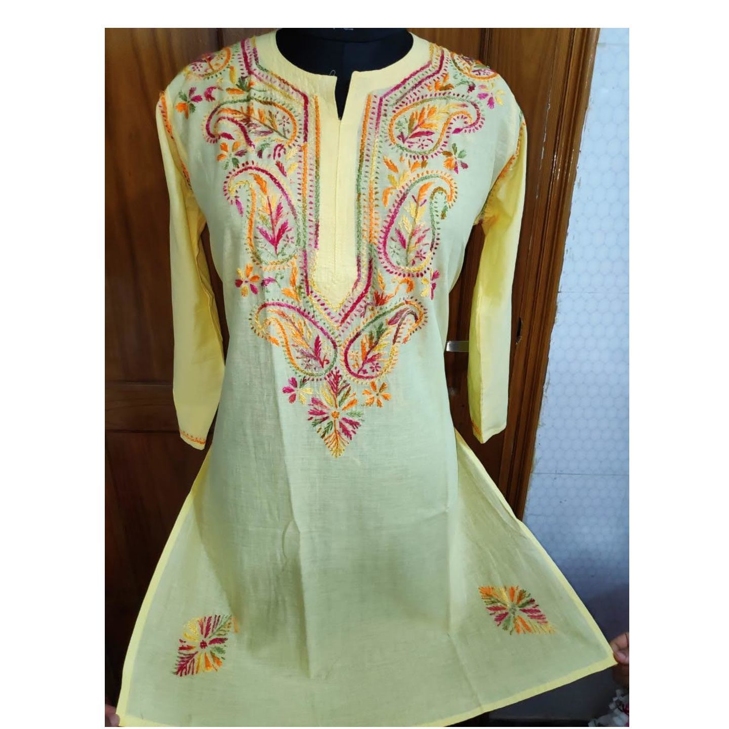 cotton kurti