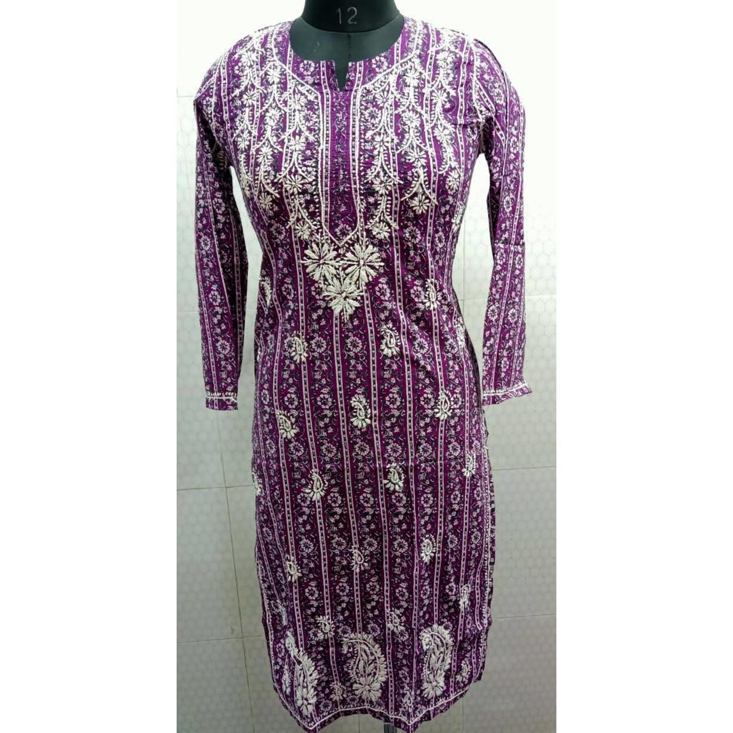 cotton kurti