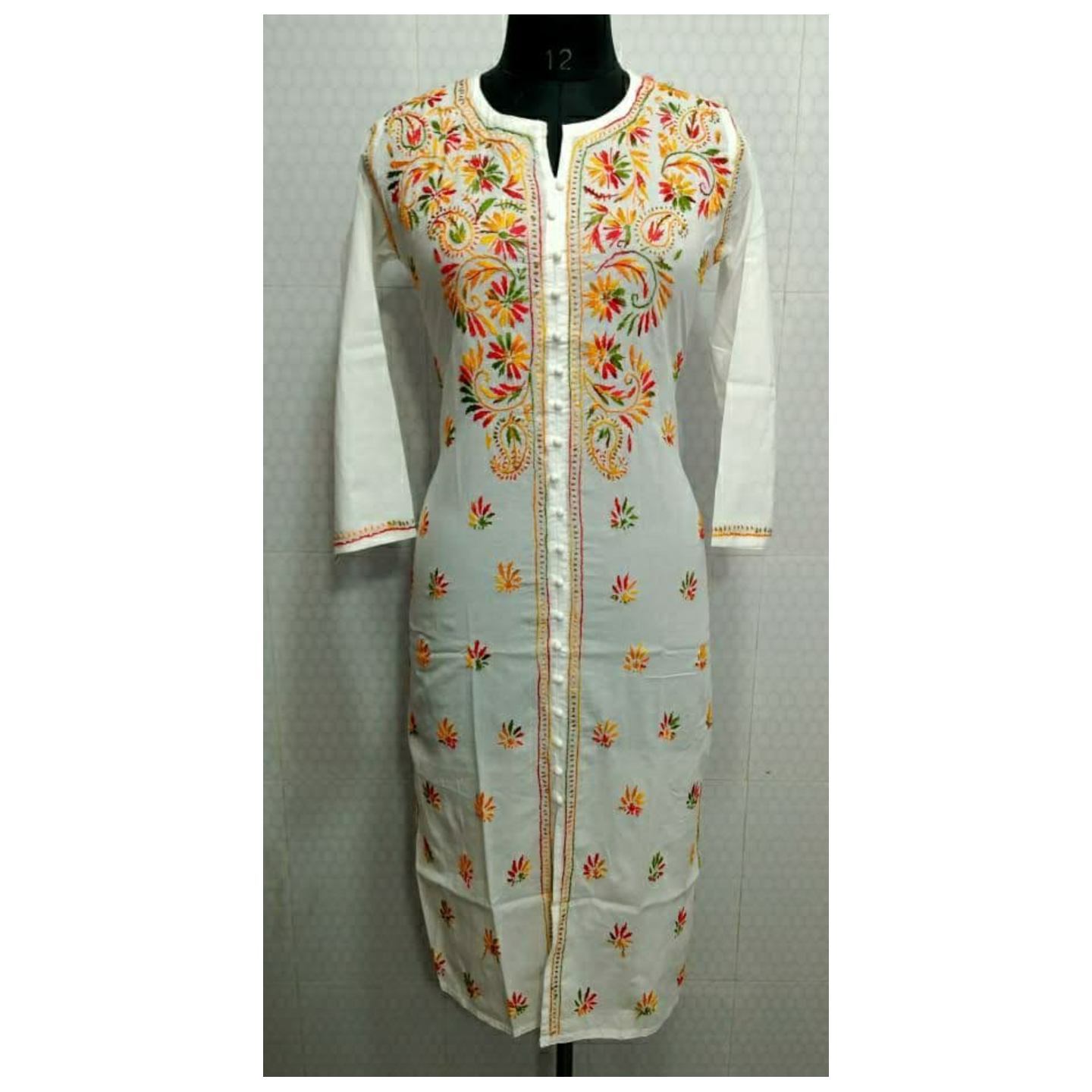 cotton kurti