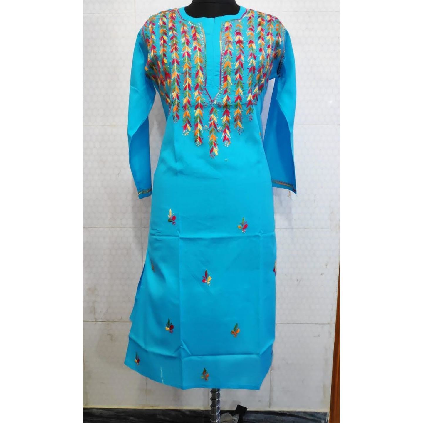 cotton kurti