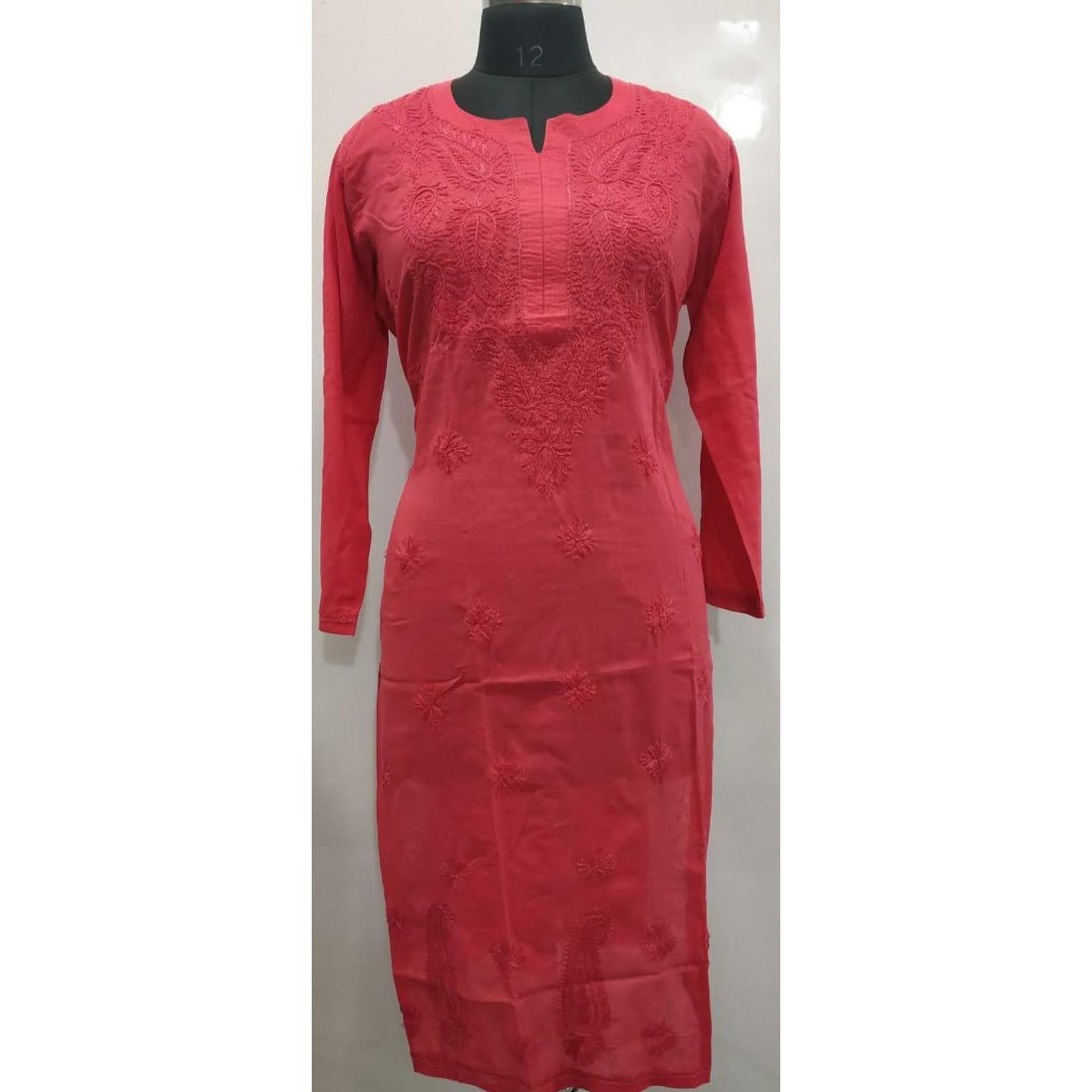 cotton kurti