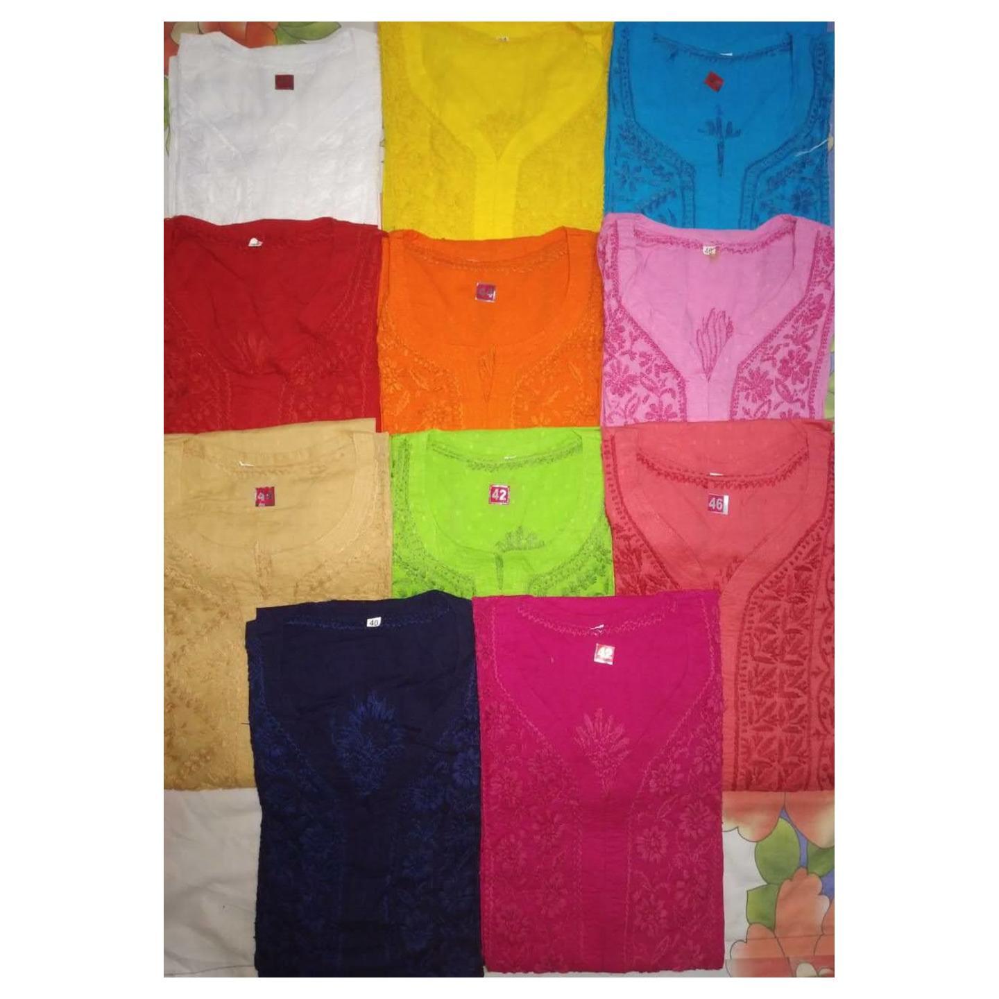 cotton kurti