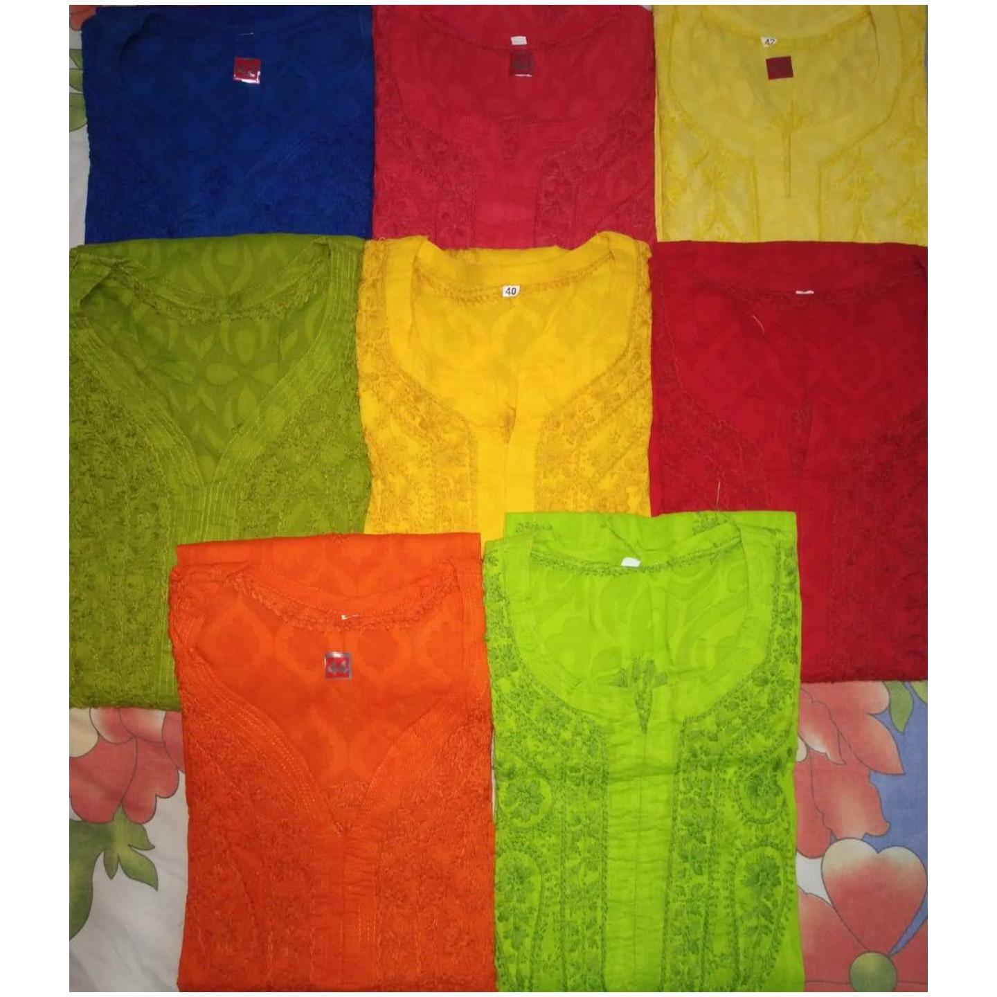 cotton kurti