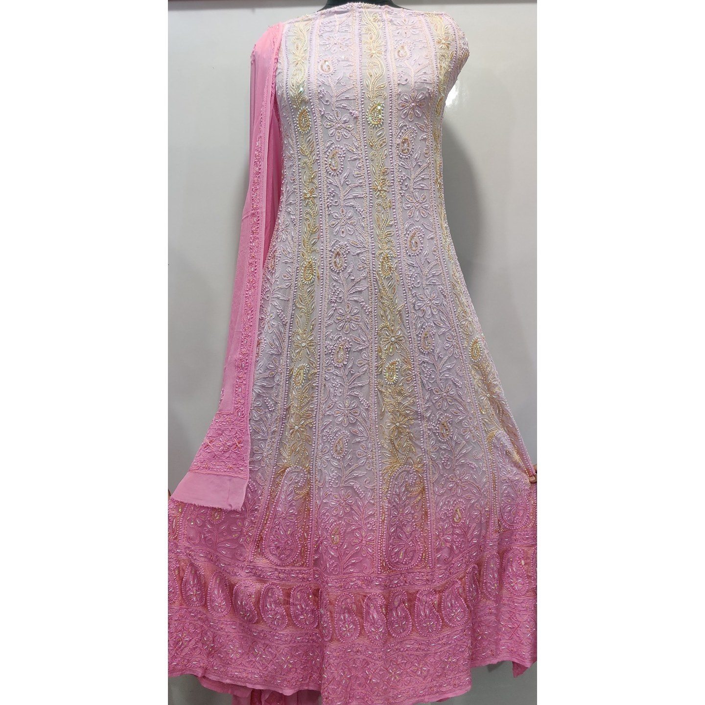 Anarkali Kurti