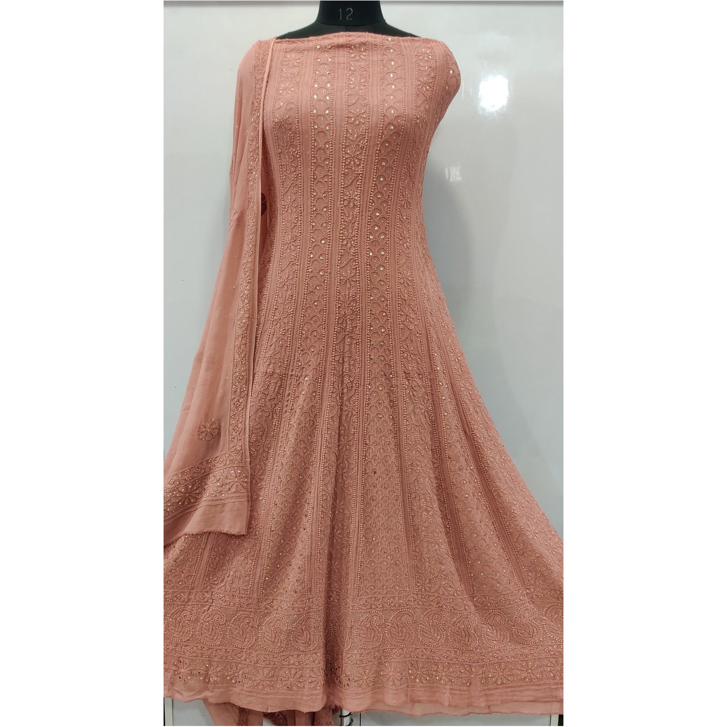 Anarkali Kurti