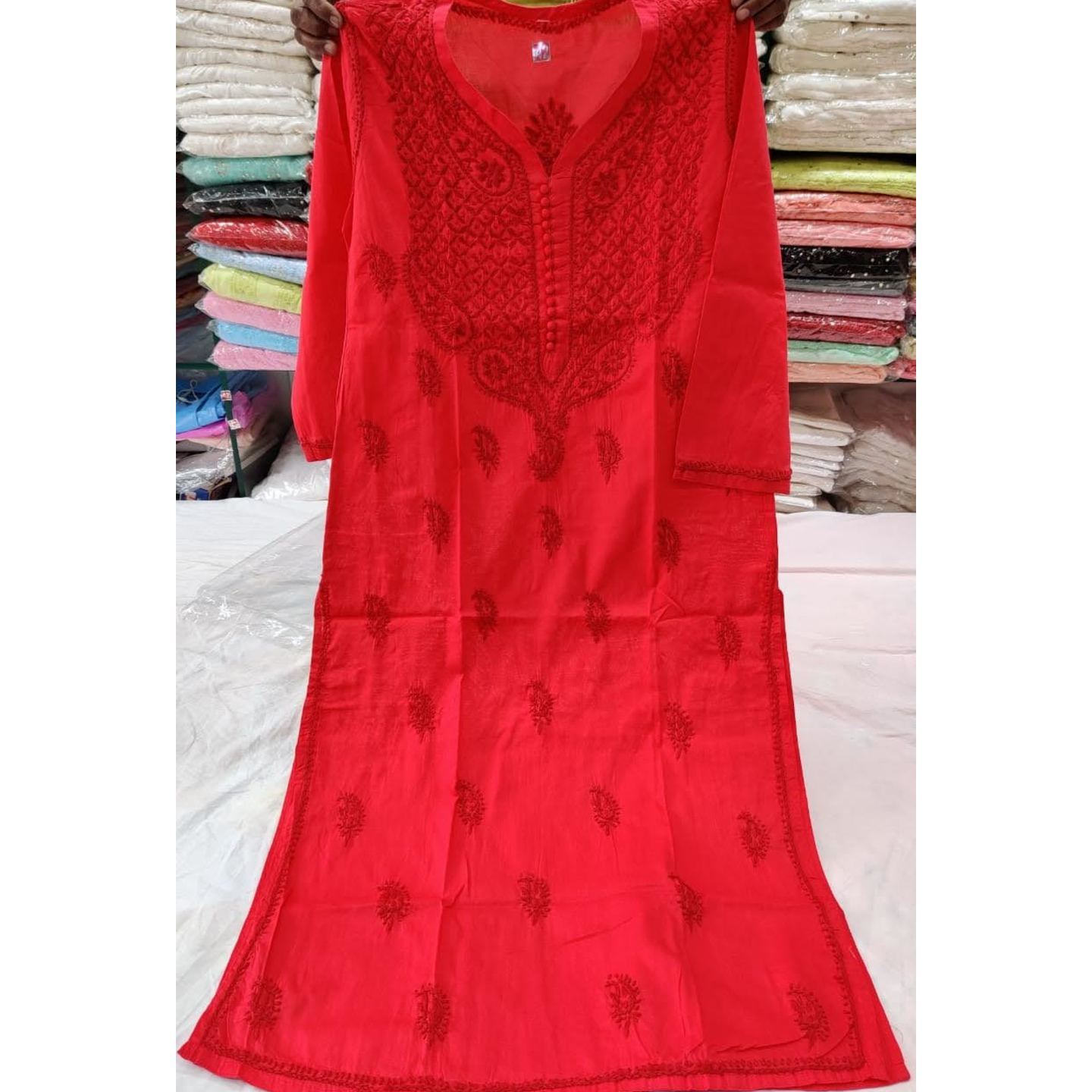 cotton kurti