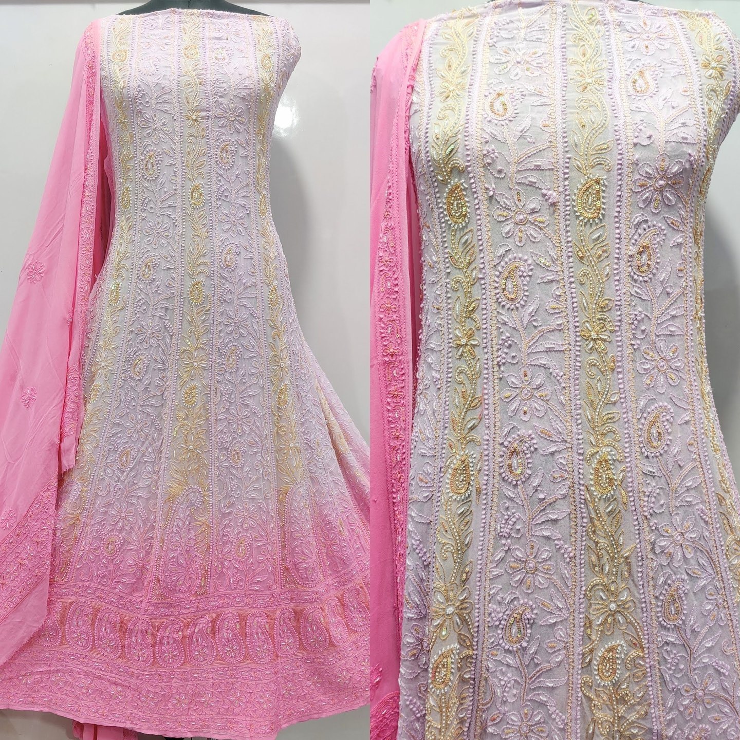 Anarkali Kurti