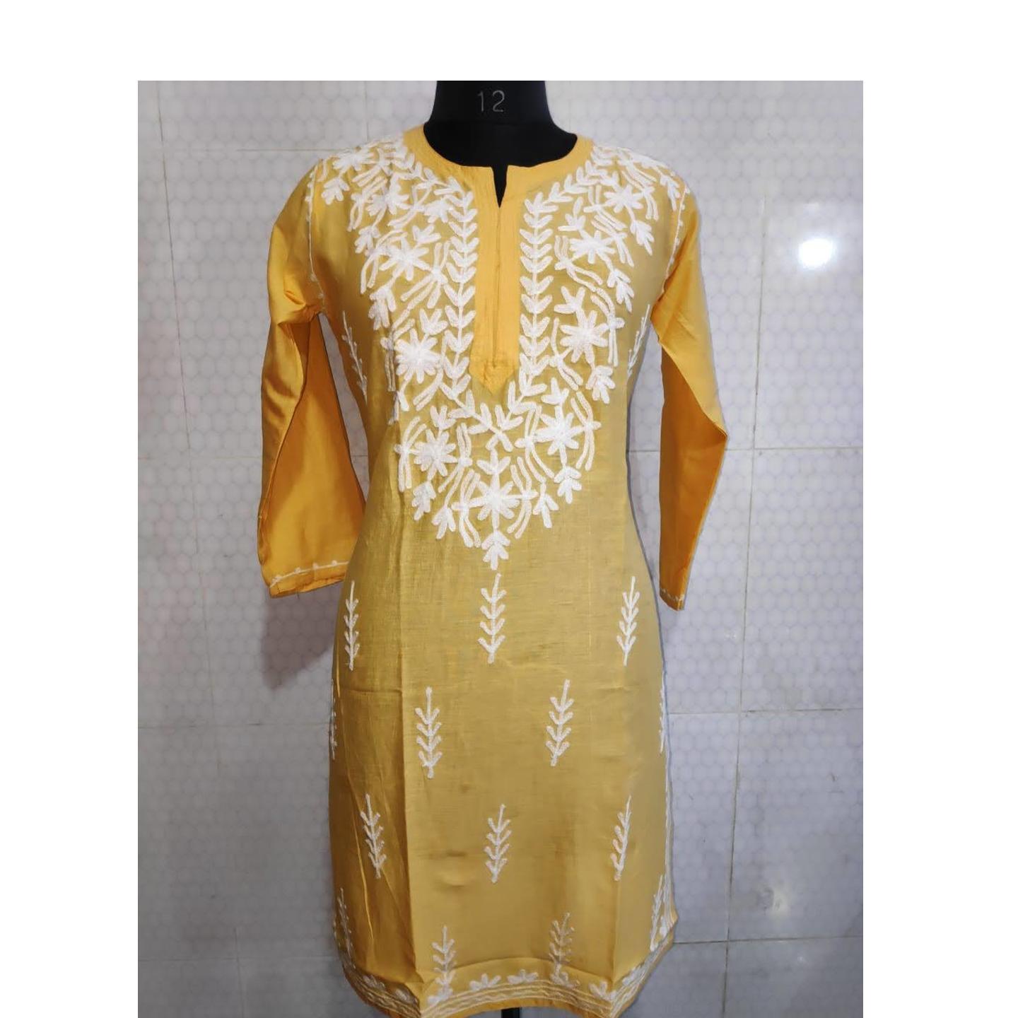 cotton kurti