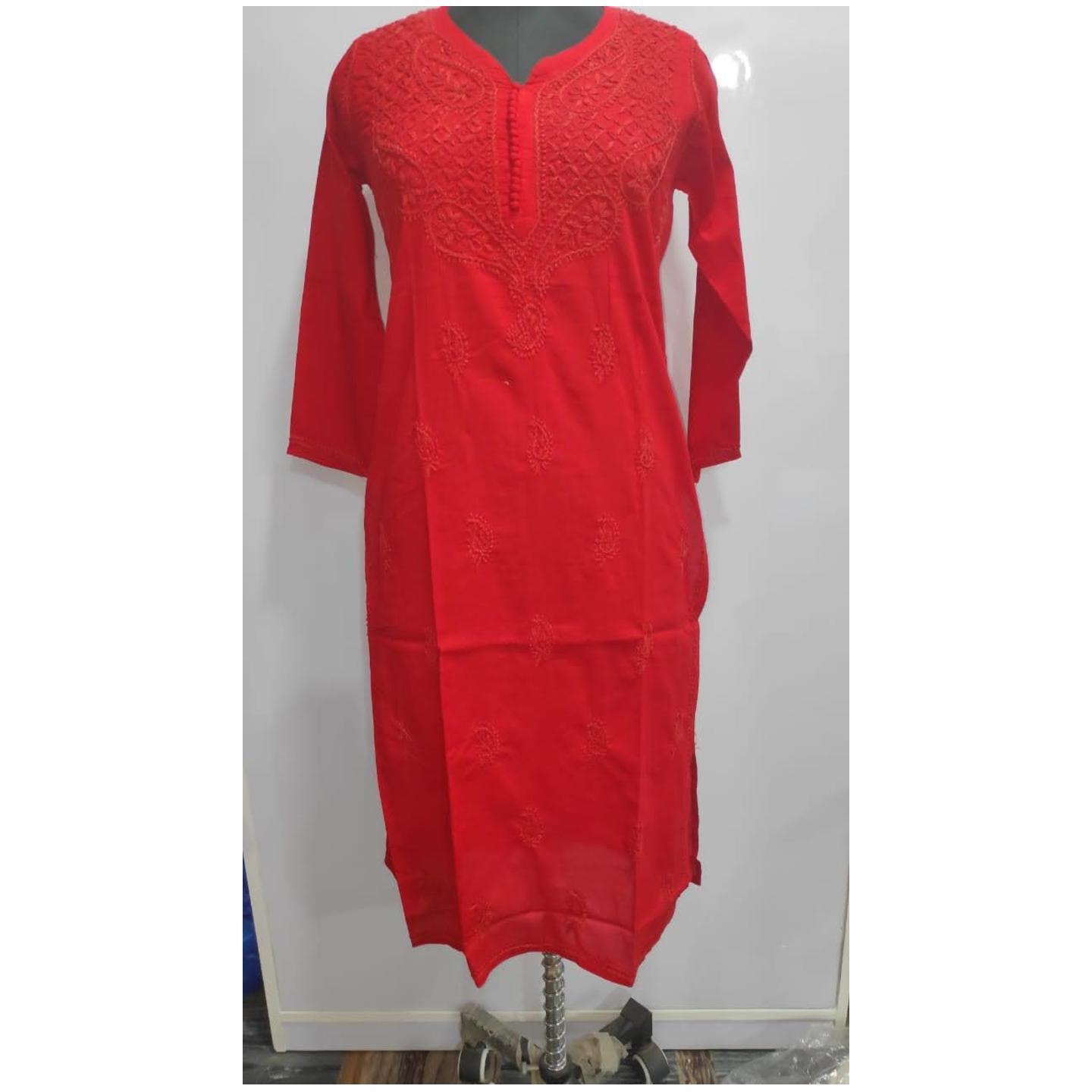 cotton kurti