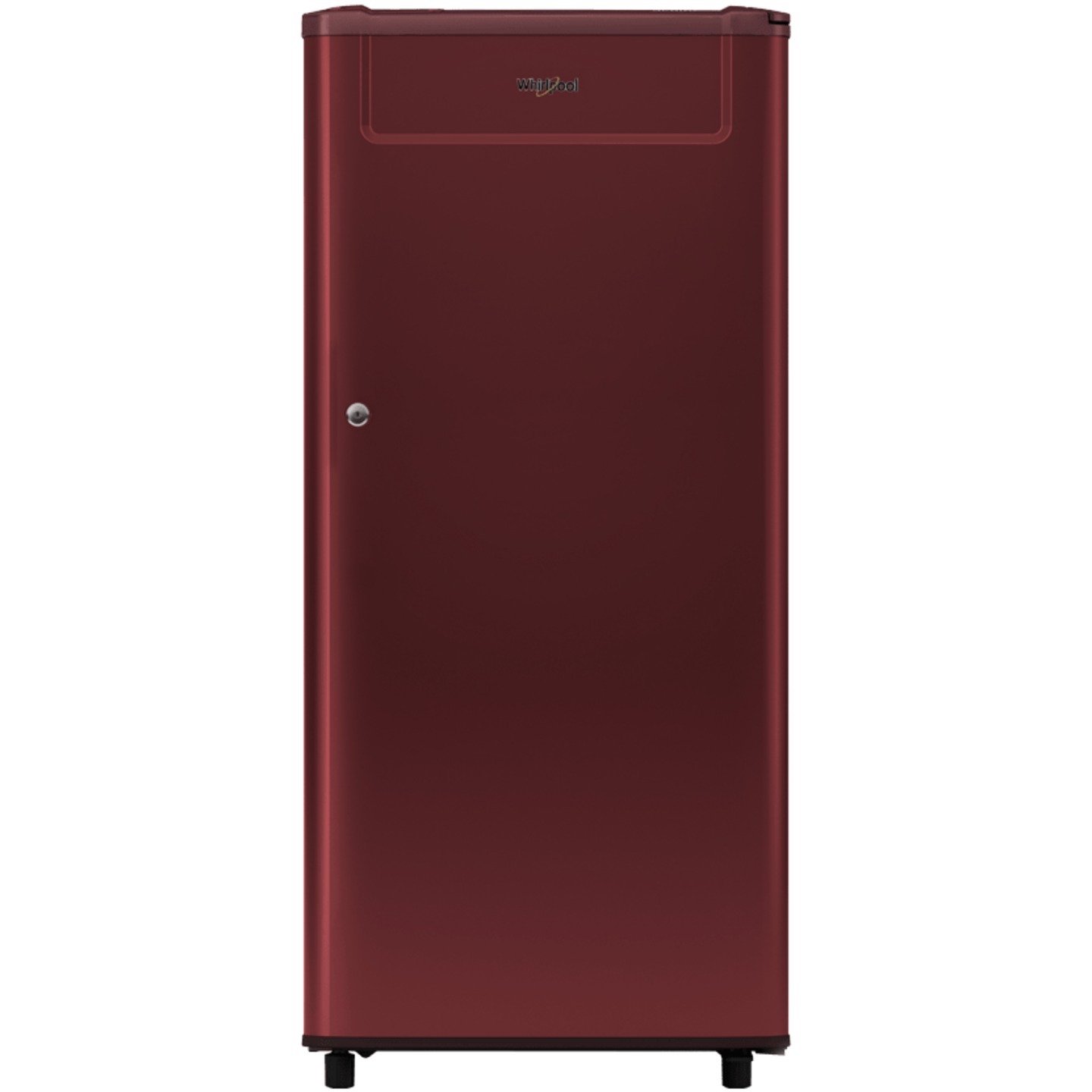 WHIRLPOOL REFRIGERATOR 200 GENIUS CLS PLUS 2S SOLID WINE