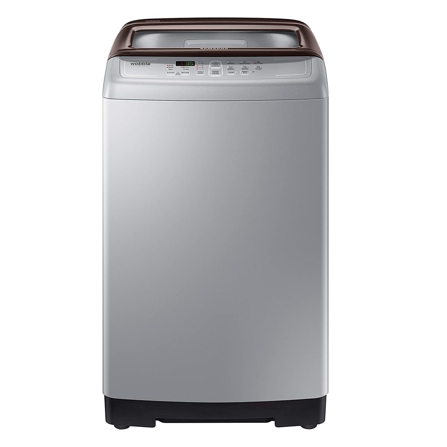 SAMSUNG FULLY-AUTOMATIC WASHING MACHINE WA65A4022NSTL