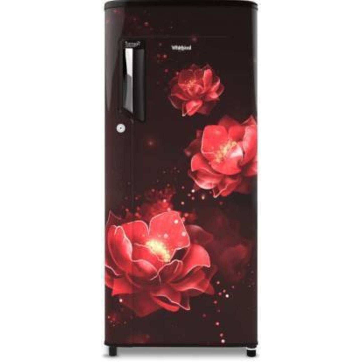WHIRLPOOL REFRIGERATOR 200 ICE MAGIC POWERCOOL PRM 2S WINE ABYSS