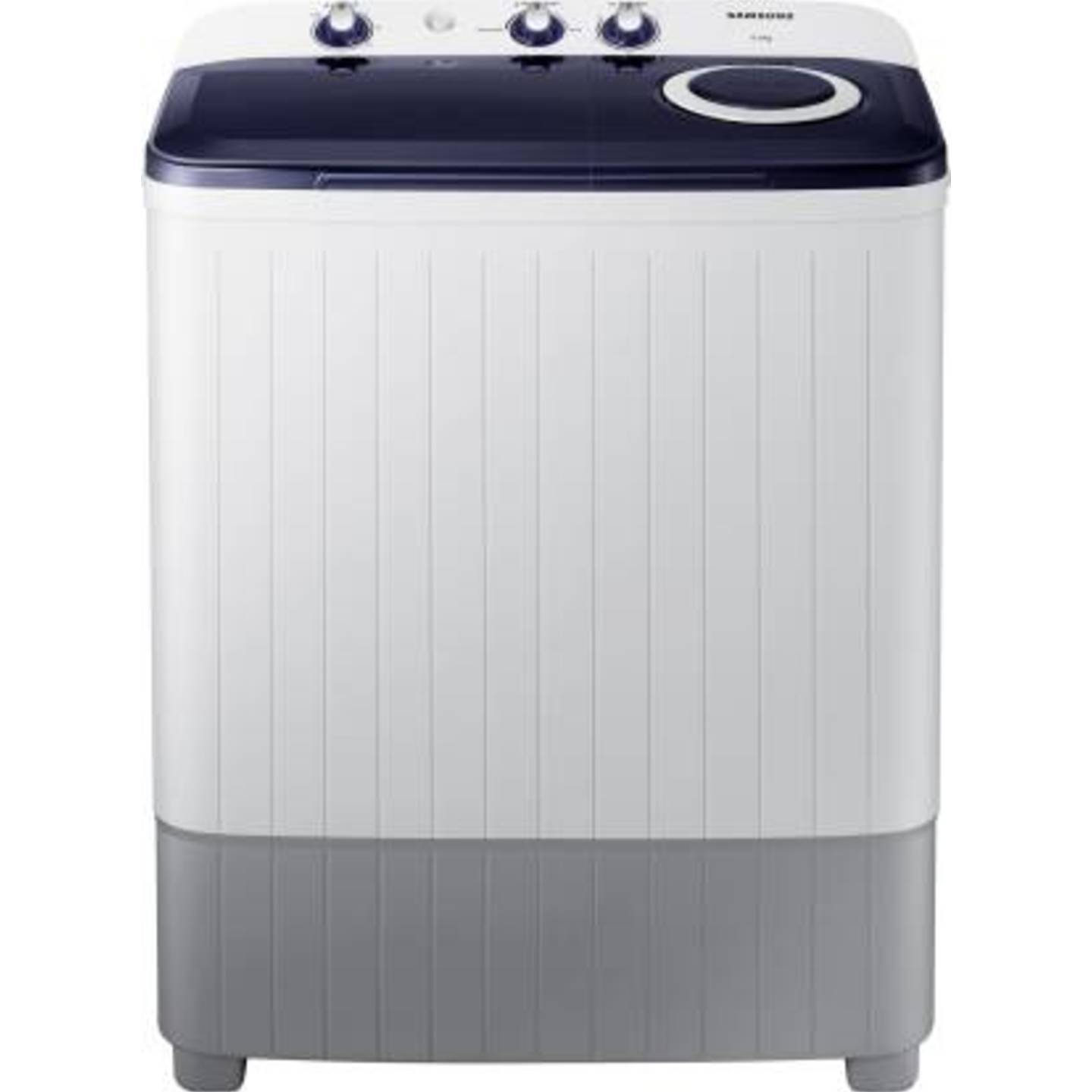 SAMSUNG SEMI-AUTOMATIC WASHING MACHINE WT65R2000HL