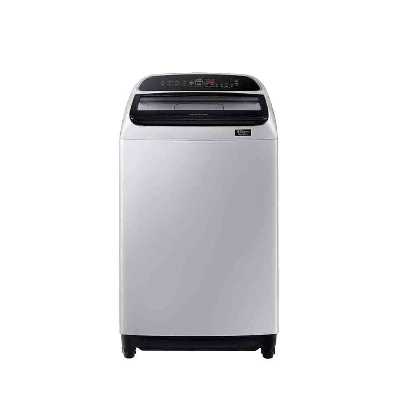 SAMSUNG FULLY-AUTOMATIC WASHING MACHINE WA80T4560VSTL