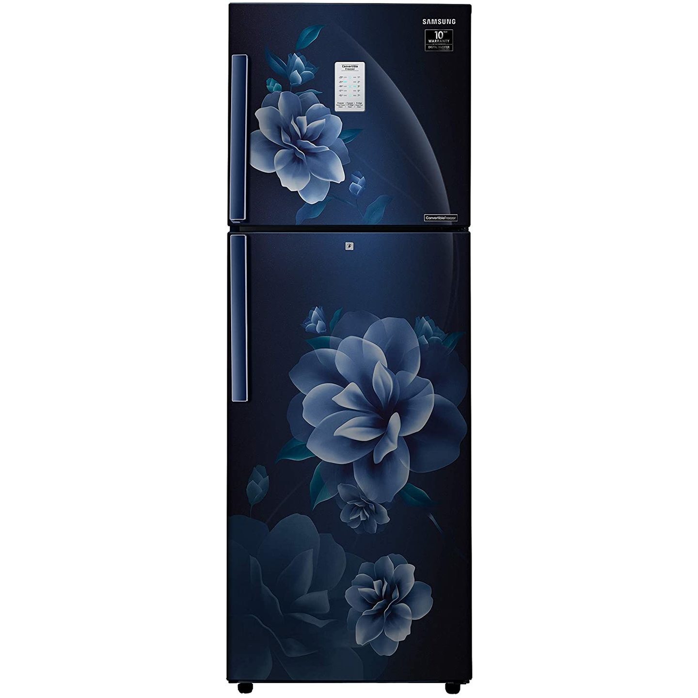 SAMSUNG 3-in-1 CONVERTIBLE REFRIGERATOR RT28T3932CUNL