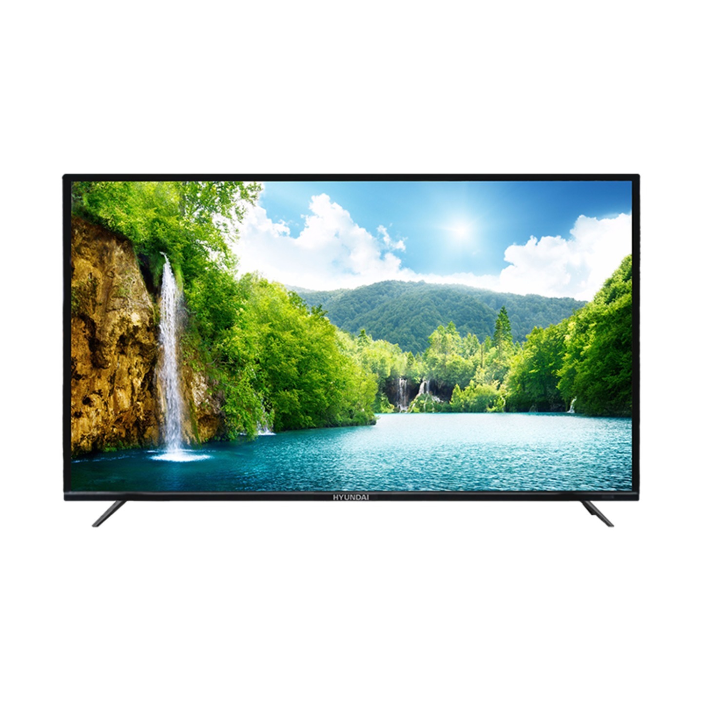 HYUNDAI i50 49 4K SMART ULTRA-HD LED TV