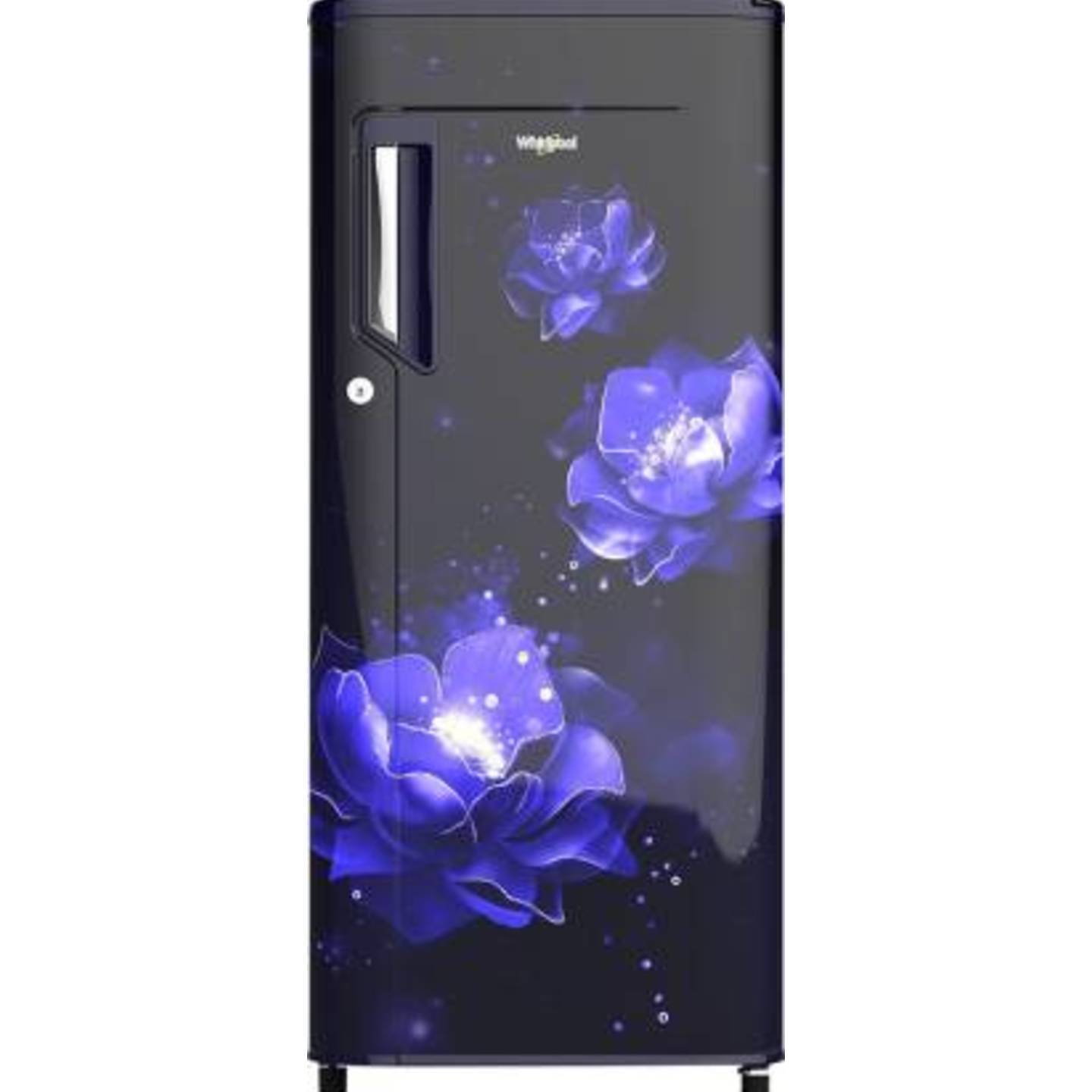 WHIRLPOOL REFRIGERATOR 200 ICE MAGIC POWERCOOL PRM 2S SAPPHIRE ABYSS