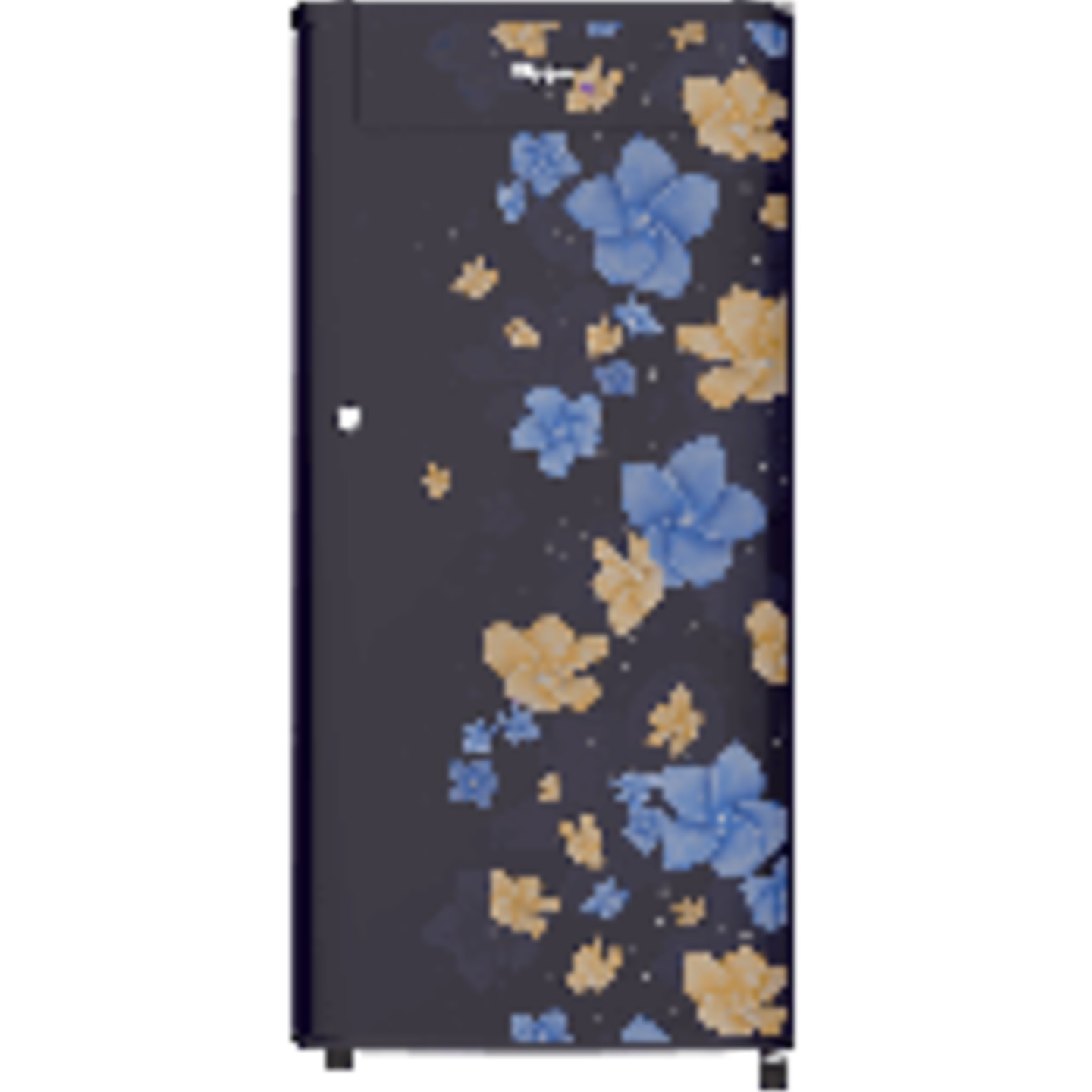 WHIRLPOOL REFRIGERATOR 200 GENIUS CLS PLUS 2S SAPPHIRE ADORA