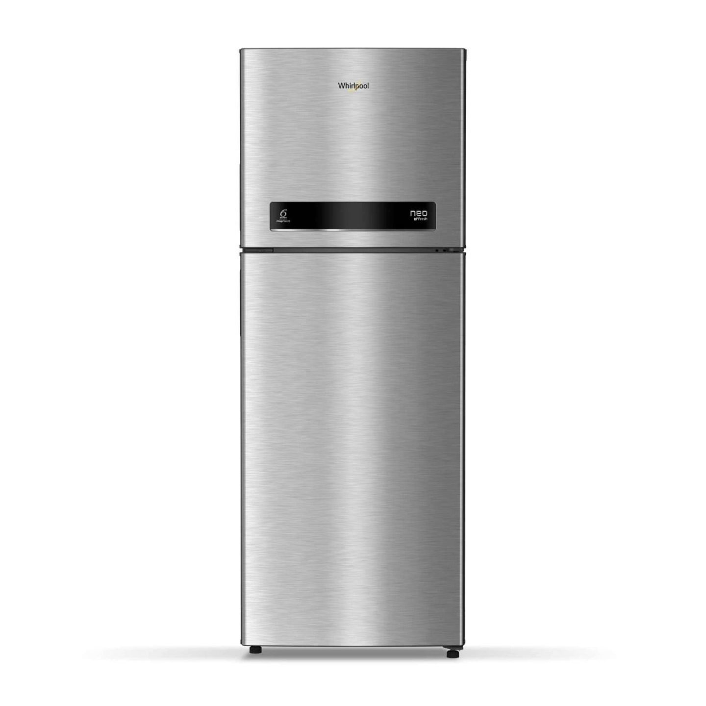WHIRLPOOL REFRIGERATOR NEO DF278 PRM 2S ARCTIC STEEL 21233