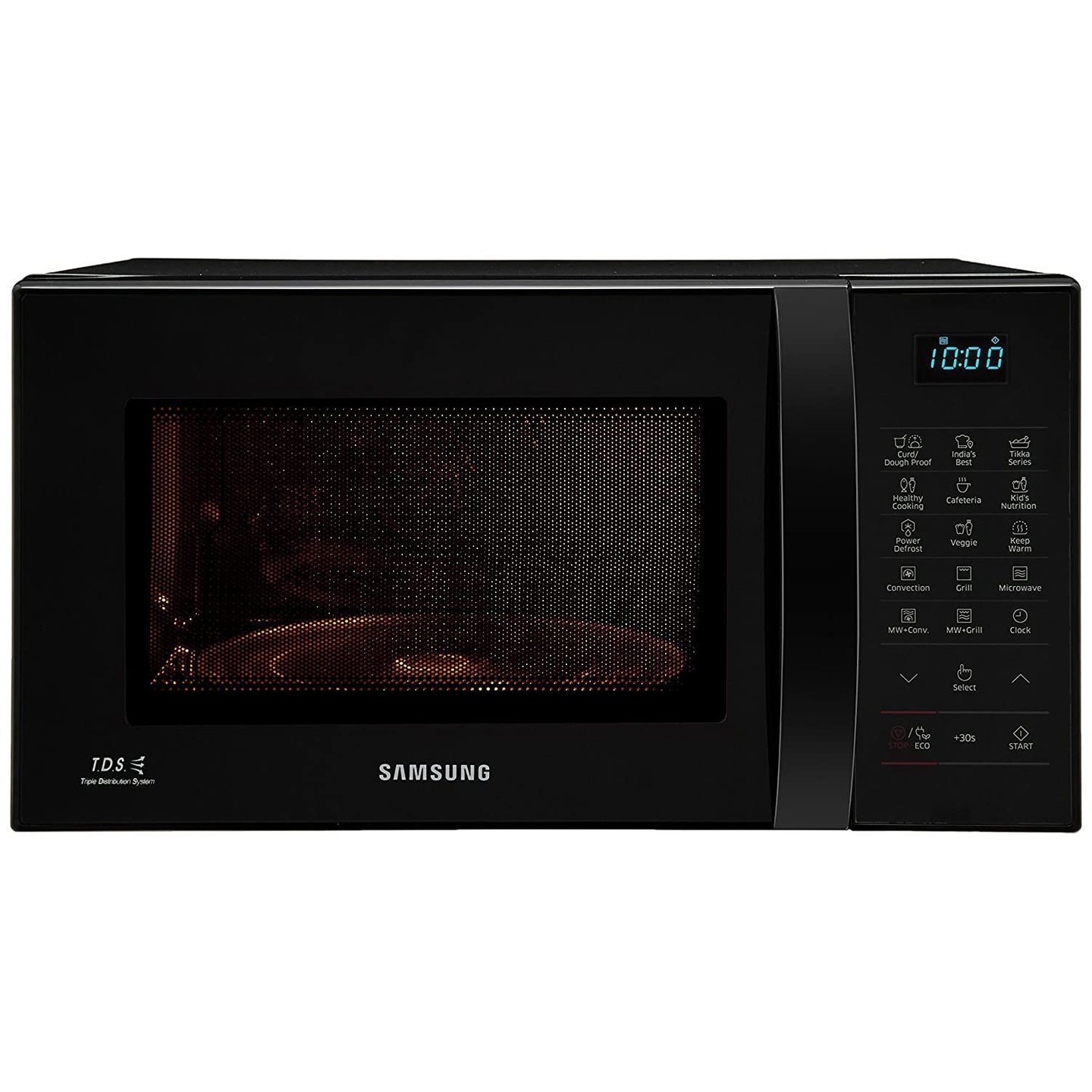SAMSUNG CONVECTION MICROWAVE OVEN CE76JD-BXTL 21 LITRES