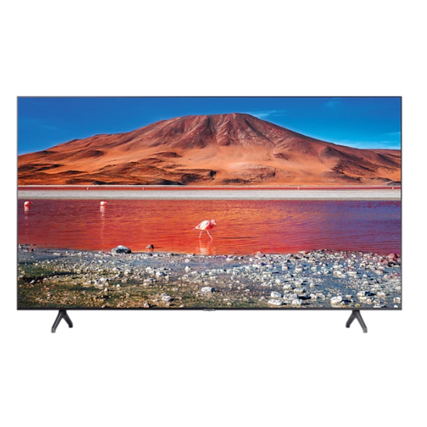 SAMSUNG UA43TU7200K ULTRA-HD SMART LEDTV
