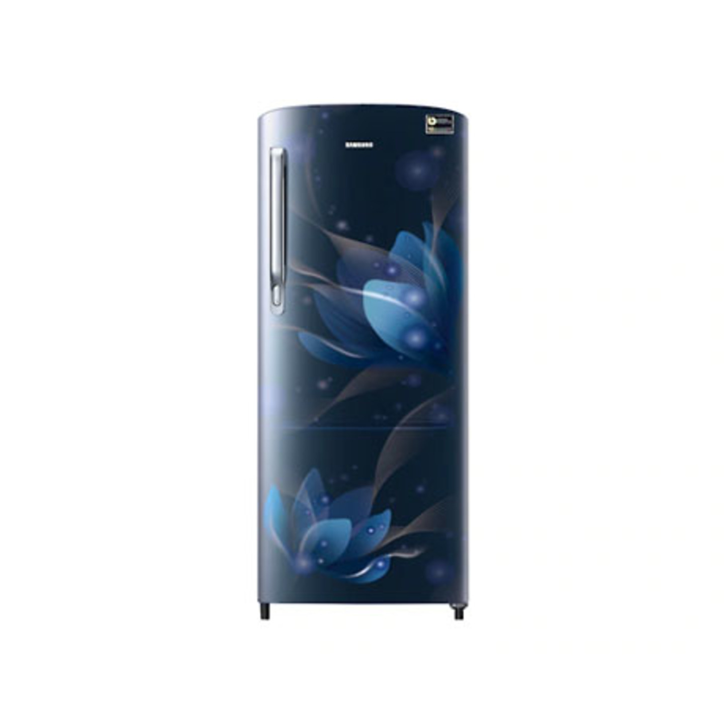 SAMSUNG REFRIGERATOR RR20A271BU8NL