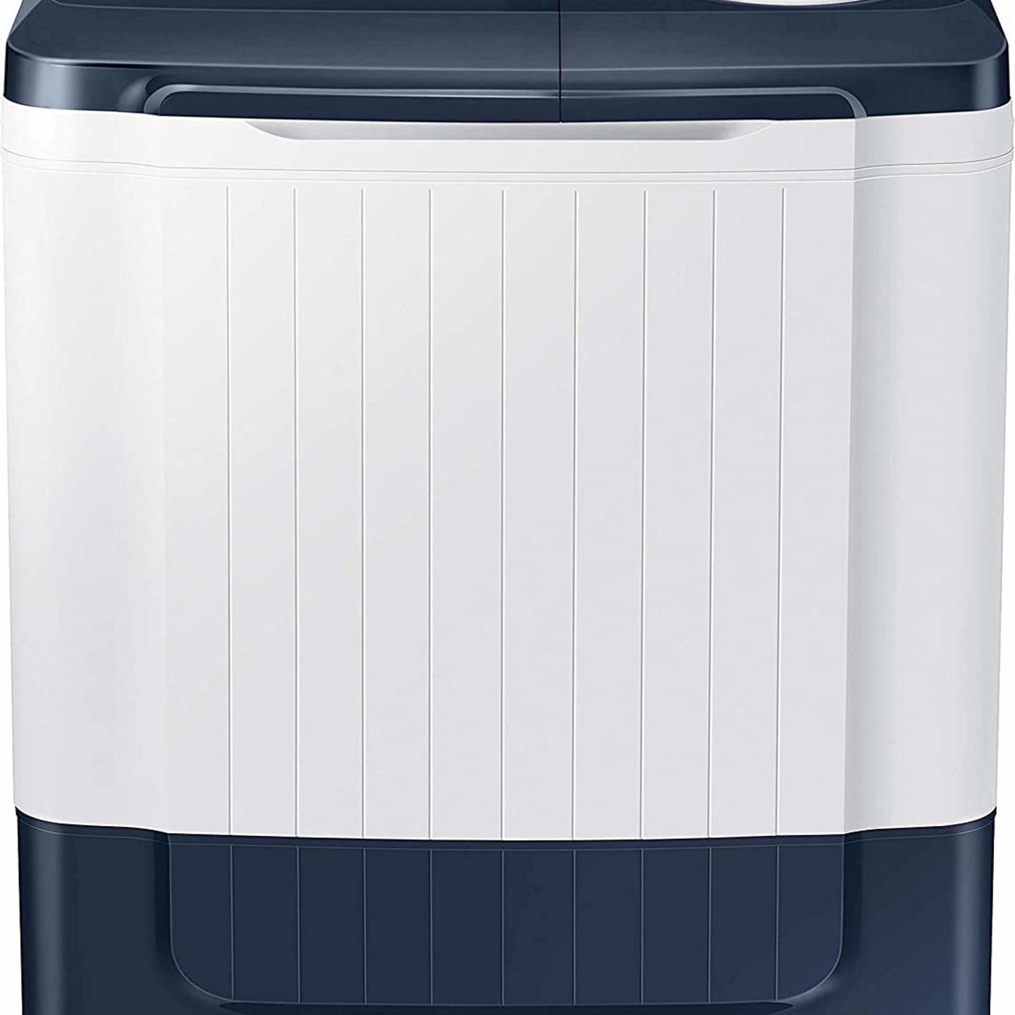 SAMSUNG SEMI-AUTOMATIC WASHING MACHINE WT85R4200LLTL