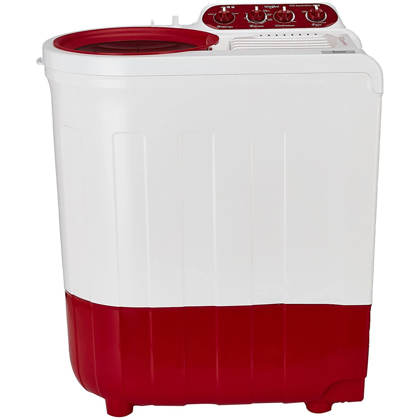 WHIRLPOOL SEMI-AUTOMATIC WASHING MACHINE ACE 7.0 SUPREME PLUS